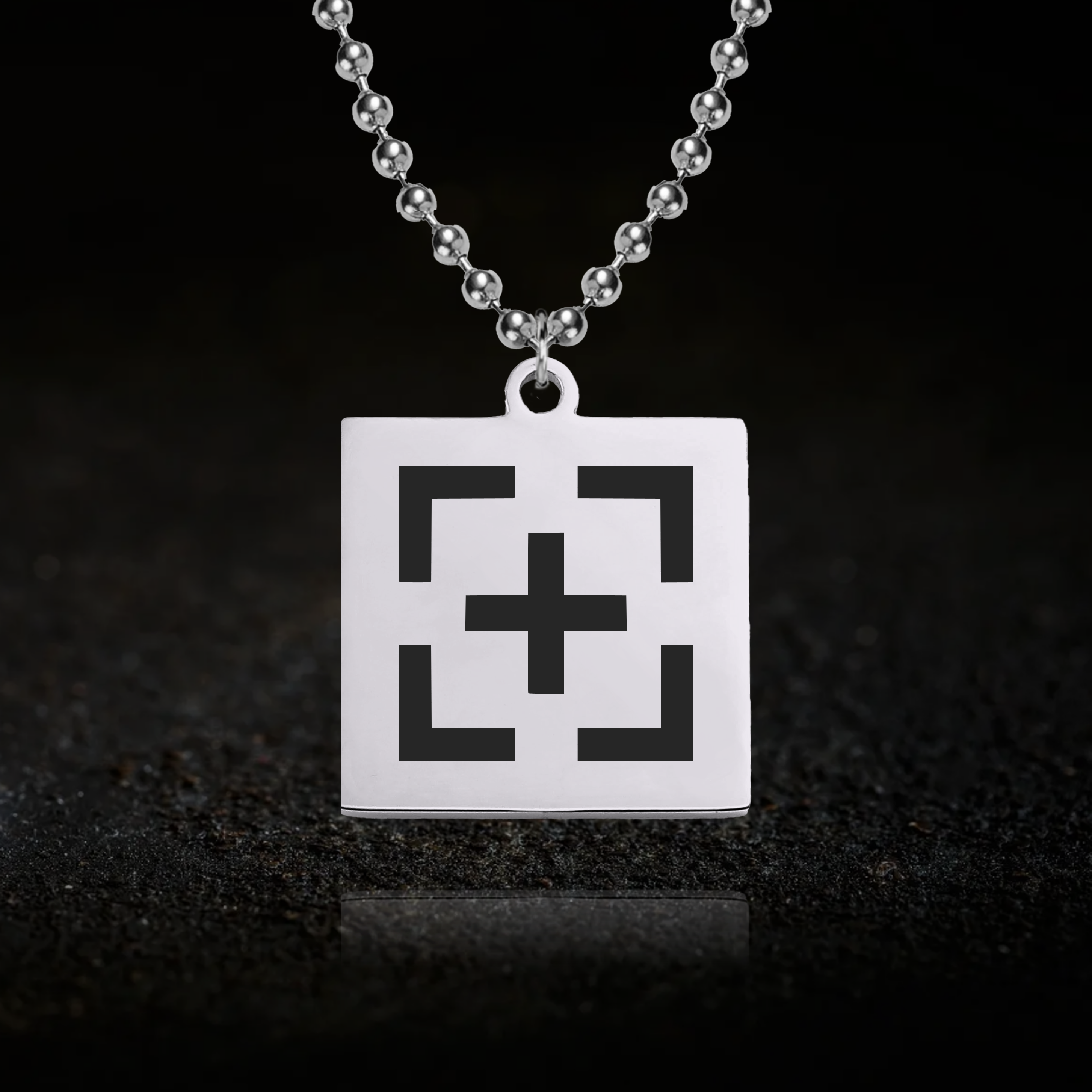 Submissive Un-owned, Un-collared Necklace - For Women
