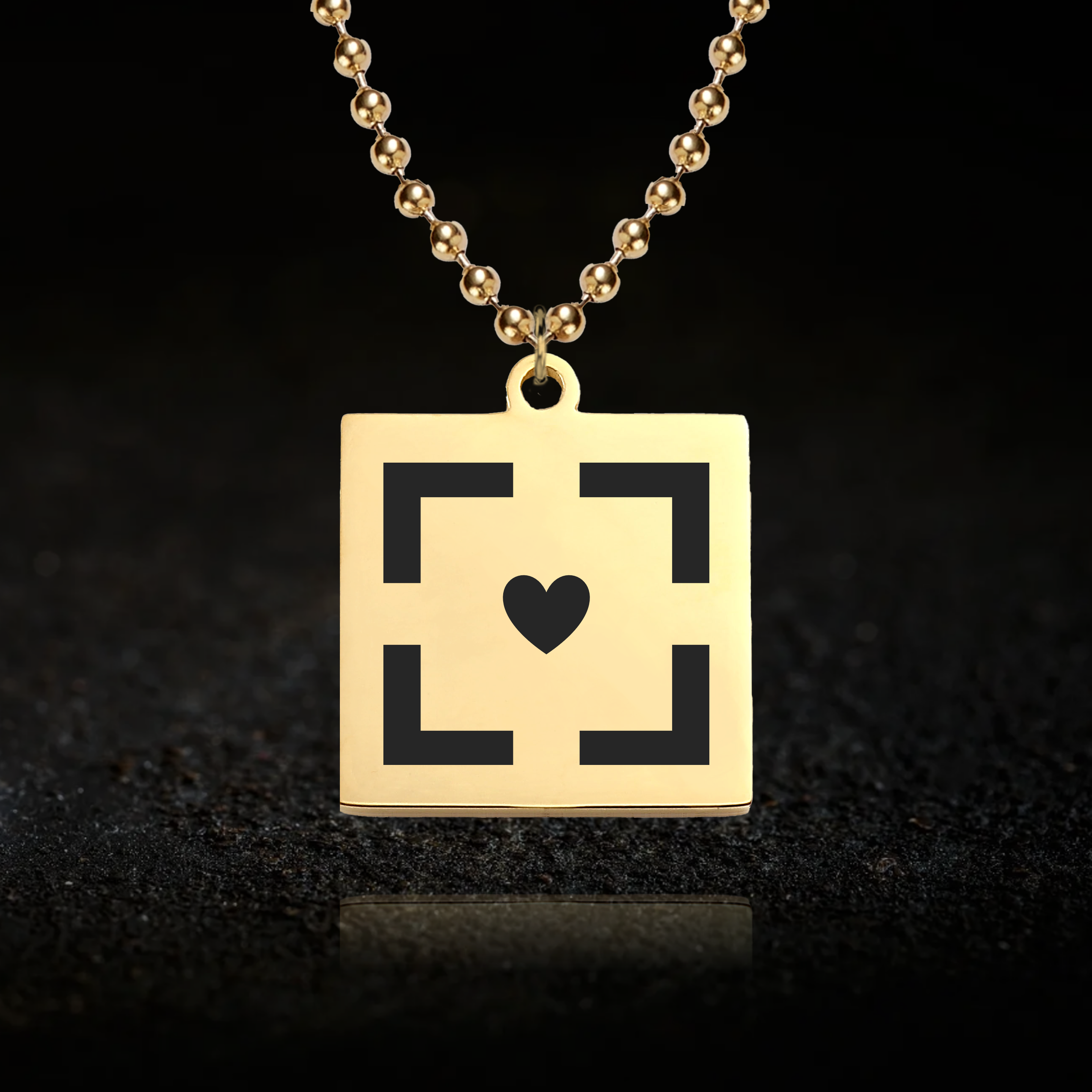 Submissive Un-owned, Un-collared Necklace - For DDLG/DDLB and Littles