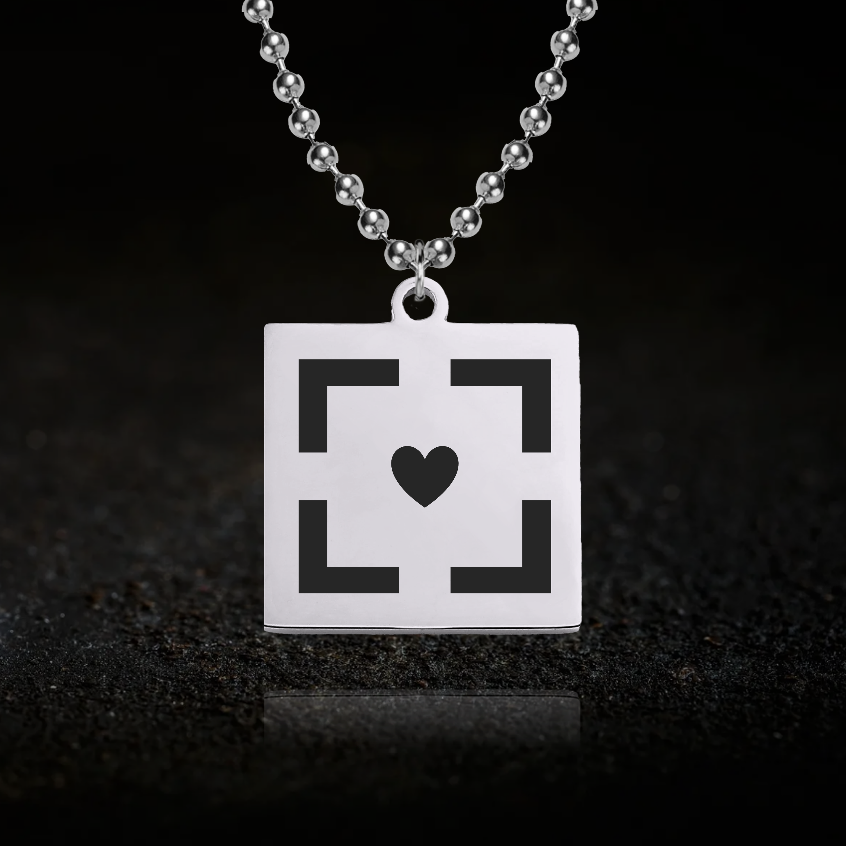 Submissive Un-owned, Un-collared Necklace - For DDLG/DDLB and Littles