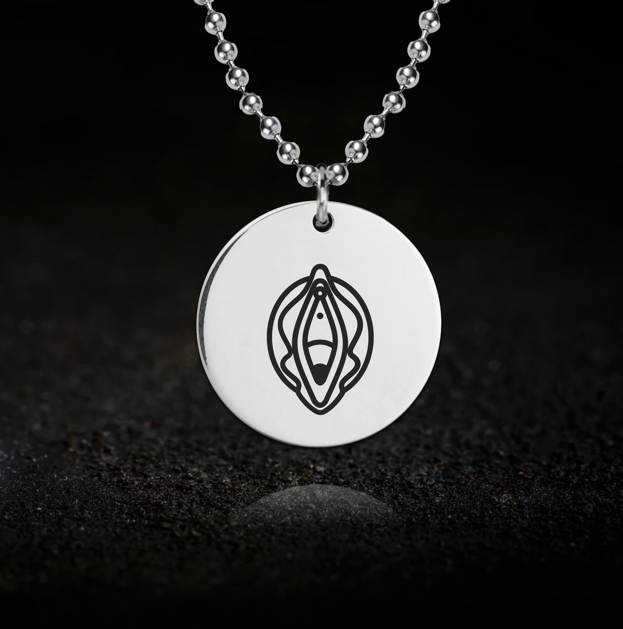 Vagina Necklace