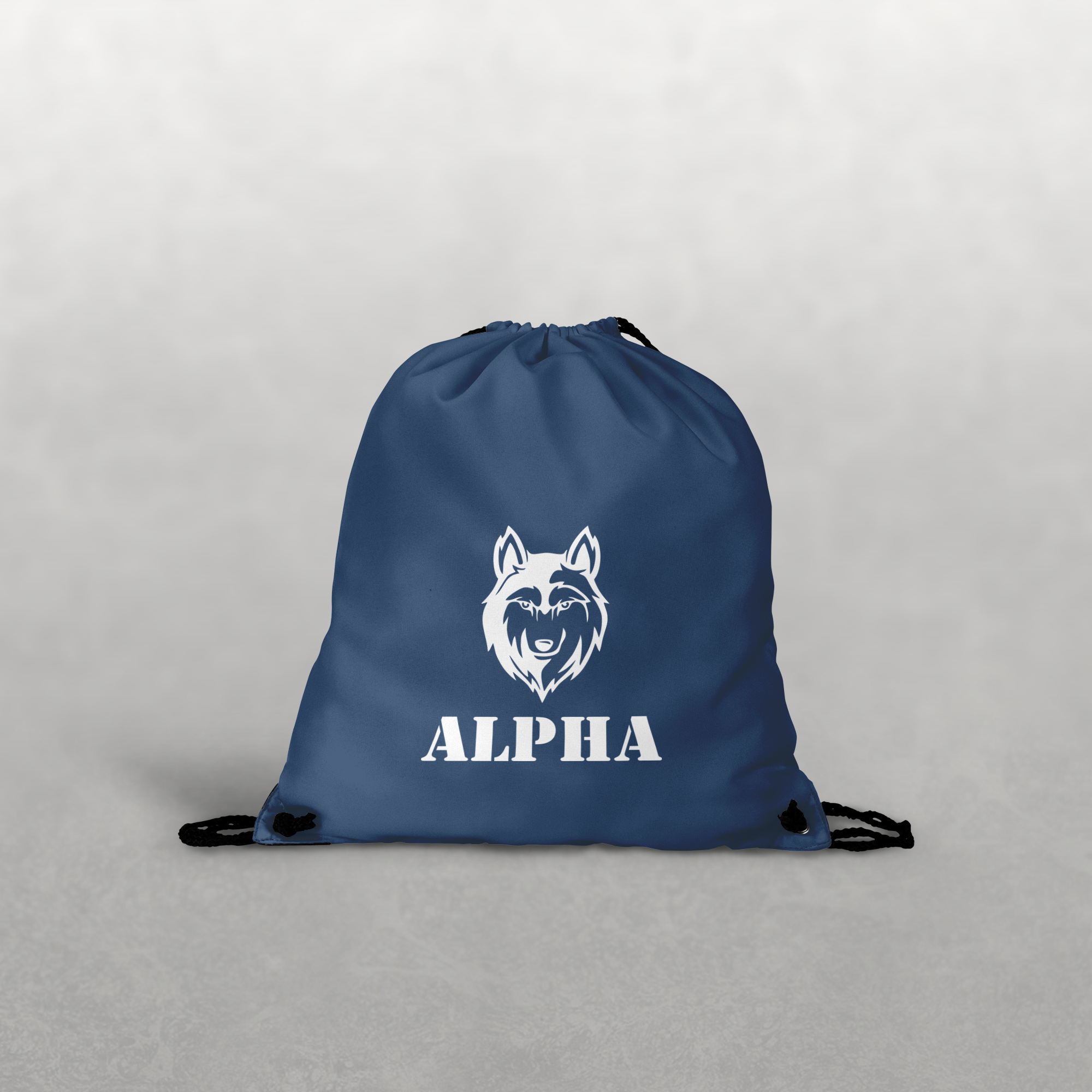 Alpha Wolf, Gym Sac