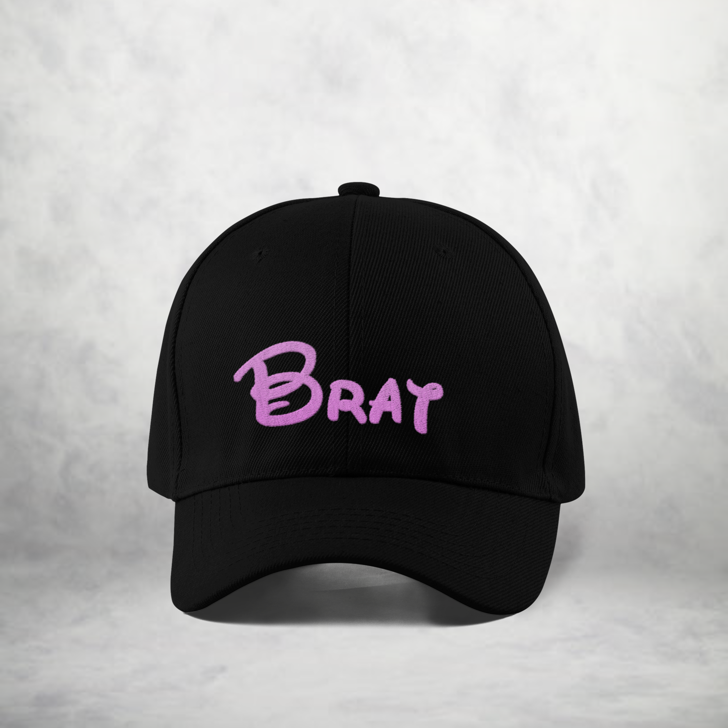 Brat, Curve-Peak Dad Cap