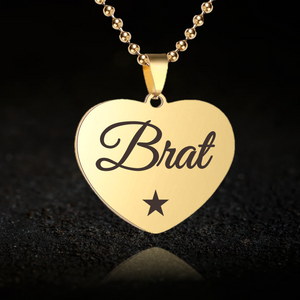 Brat DDLG Necklace