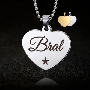 Brat Necklace