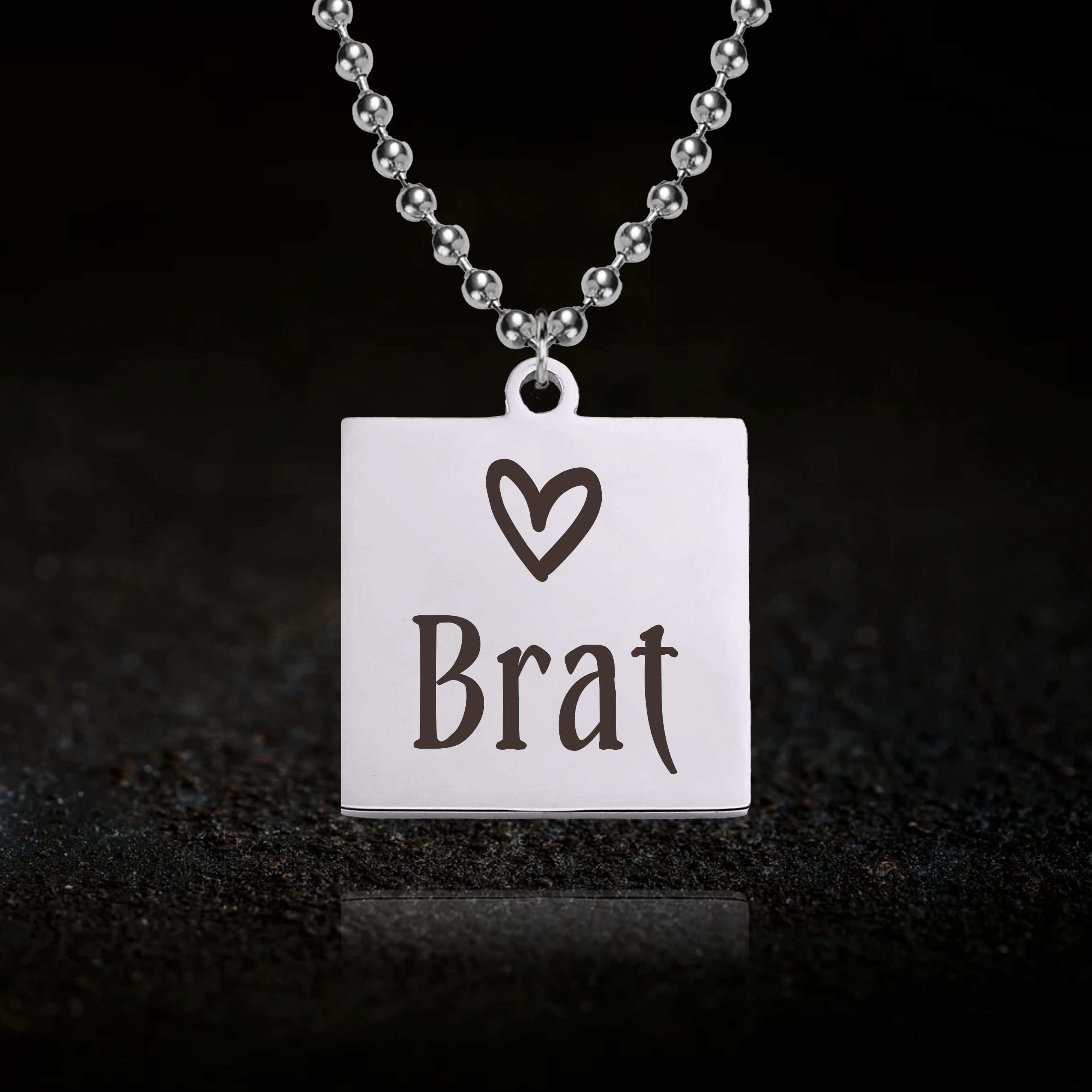 DDLG Brat Necklace