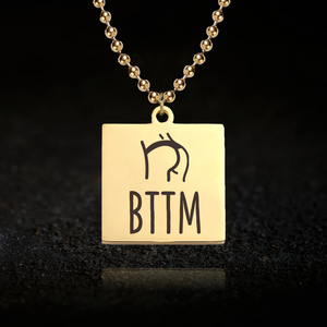 LGBT Bottom Necklace