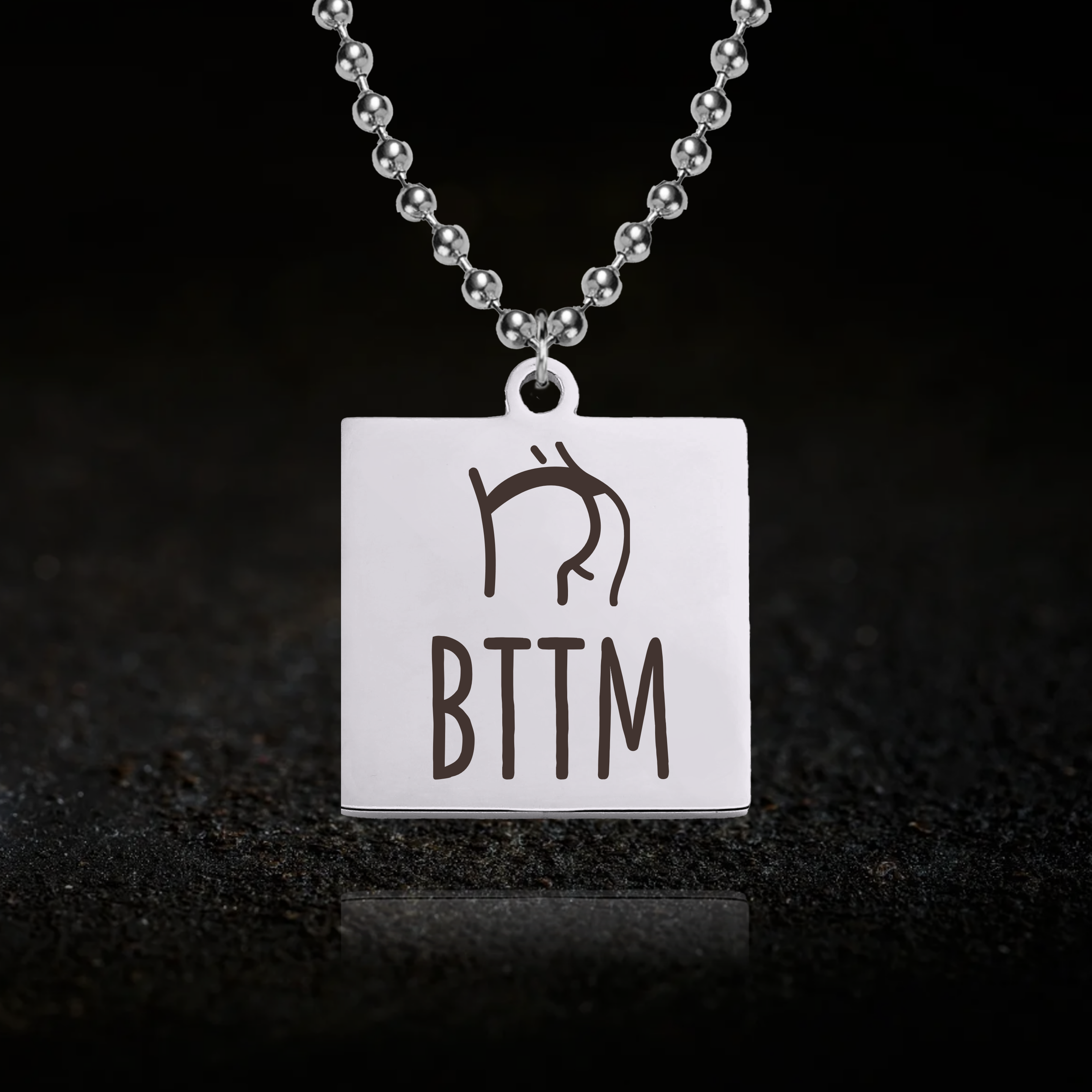 Bottom Necklace