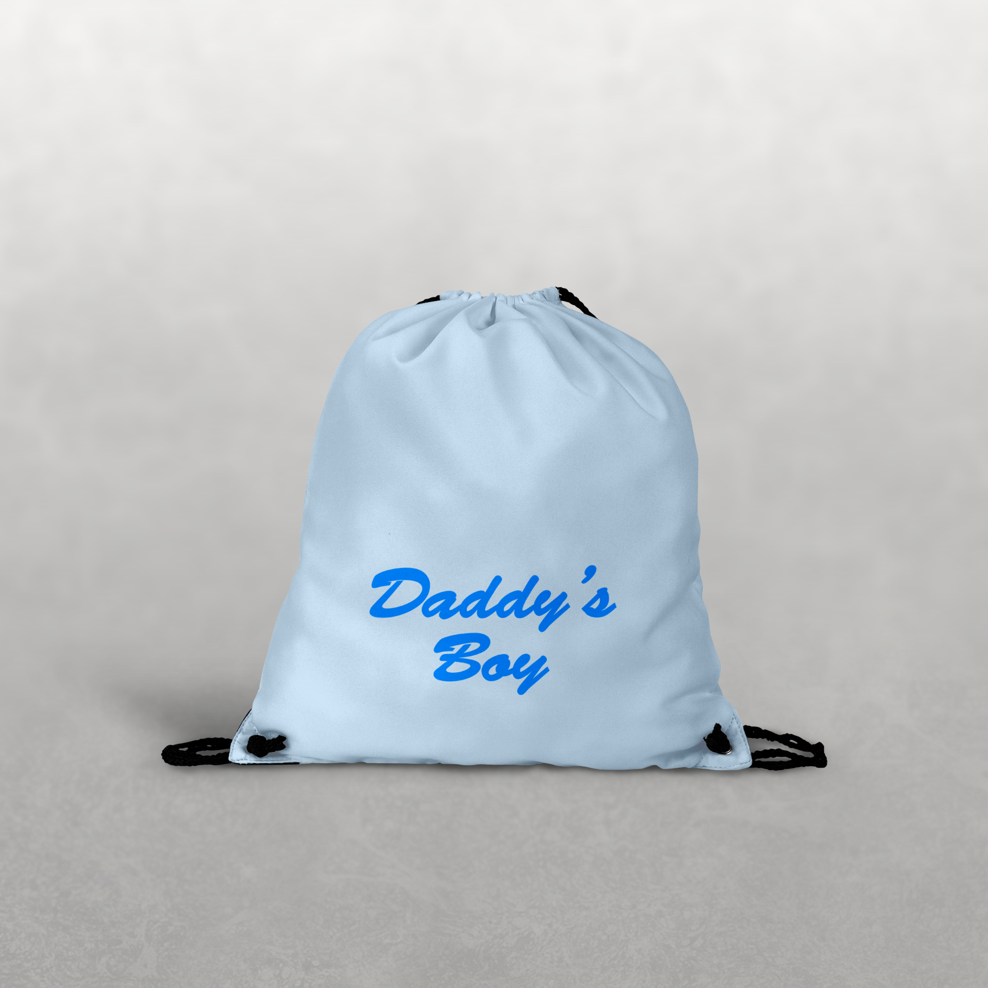 Daddy's Boy, Gym Sac