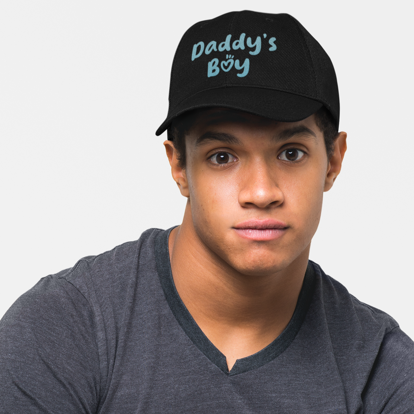 Daddy's Boy, Curve-Peak Dad Cap