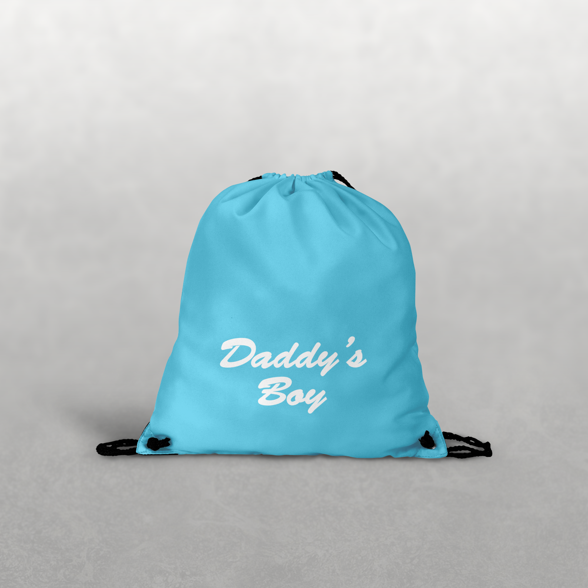 Daddy's Boy, Gym Sac