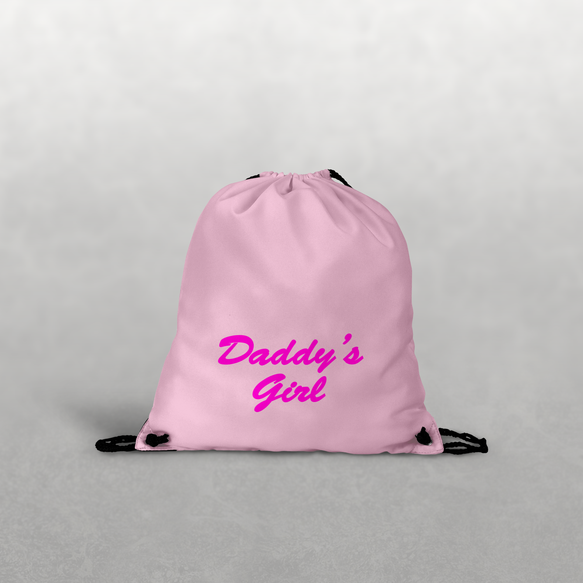 Daddy's Girl, Gym Sac