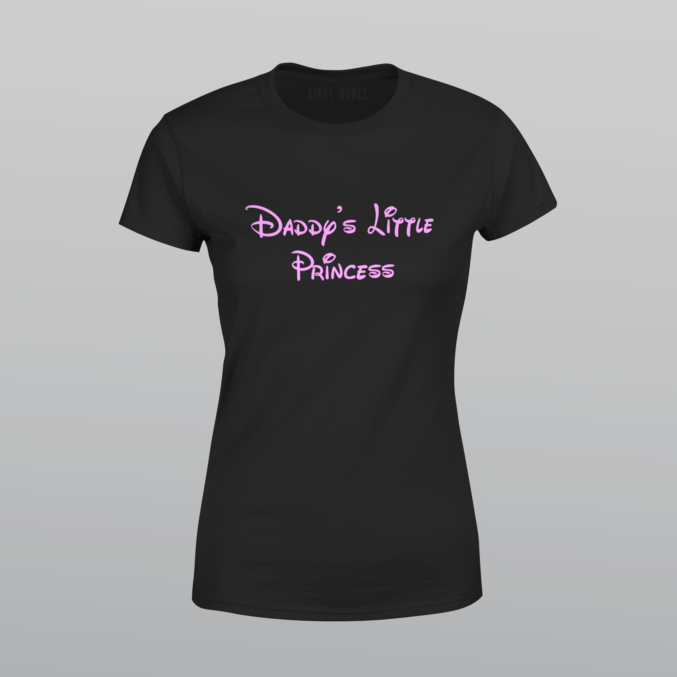 Daddy's Little Princess T-Shirt