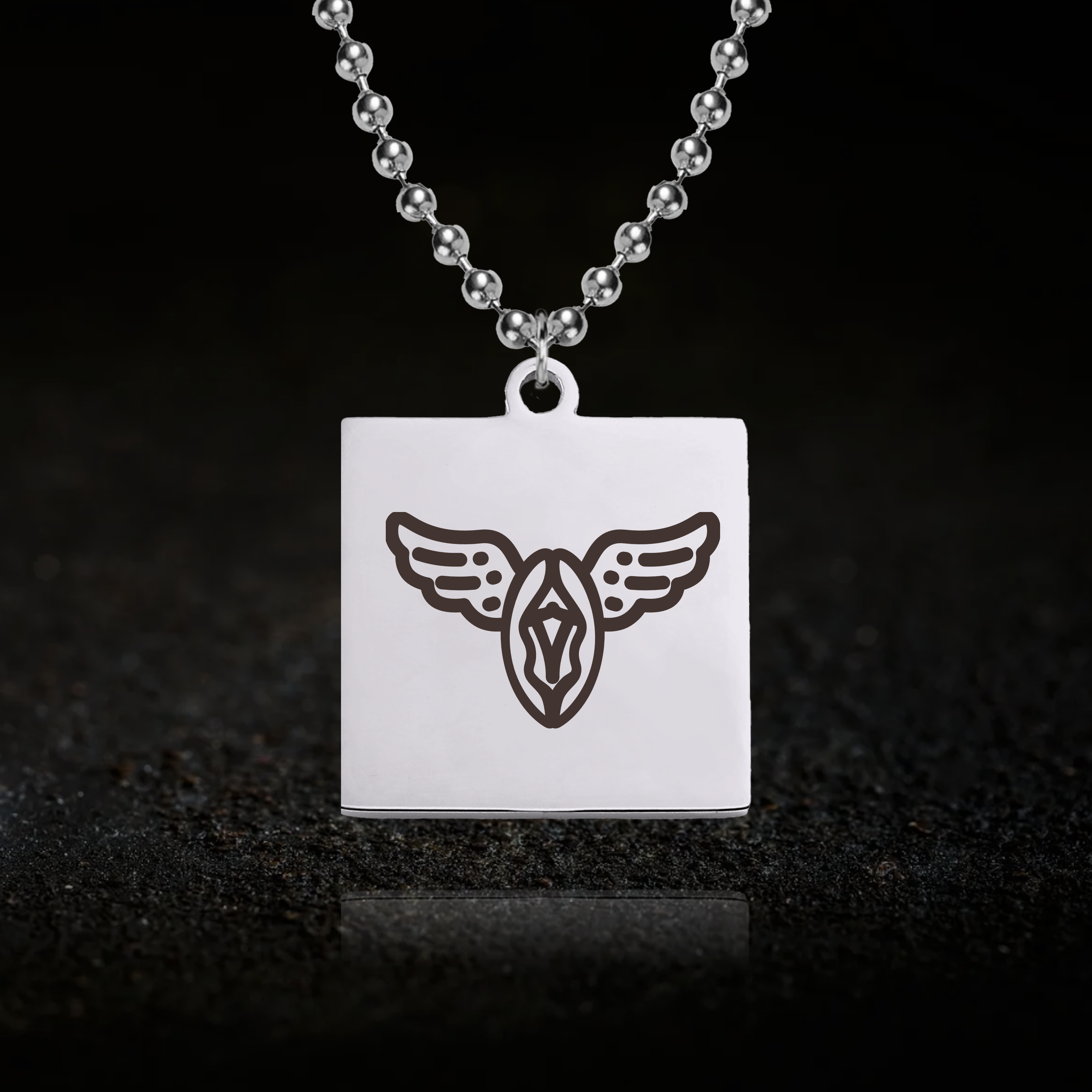 Vagina Necklace