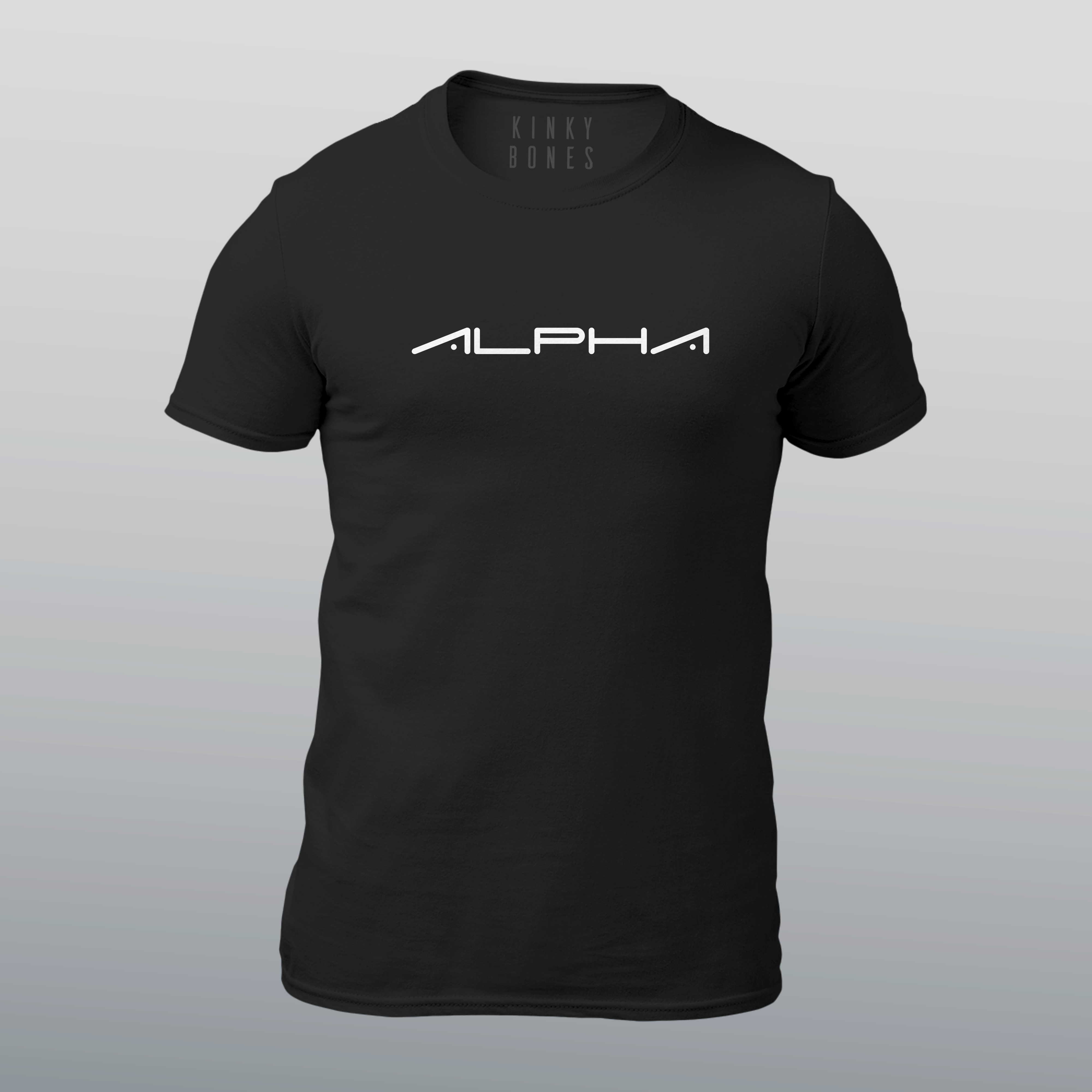 Futuristic Alpha T-Shirt