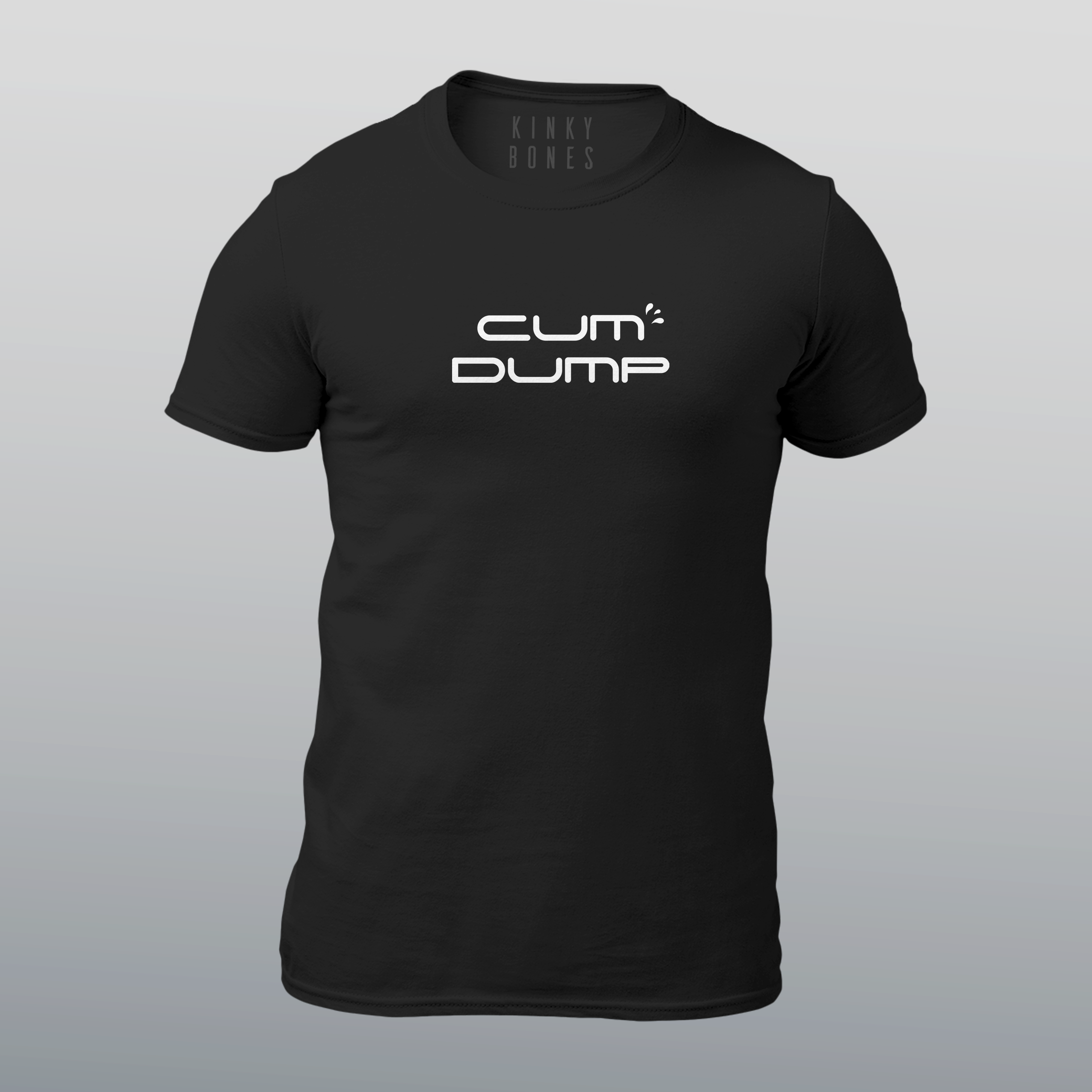 Futuristic Cum Dump T-Shirt