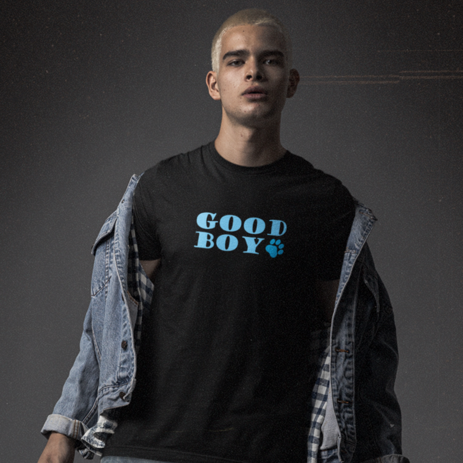 Good Boy, Pup T-Shirt