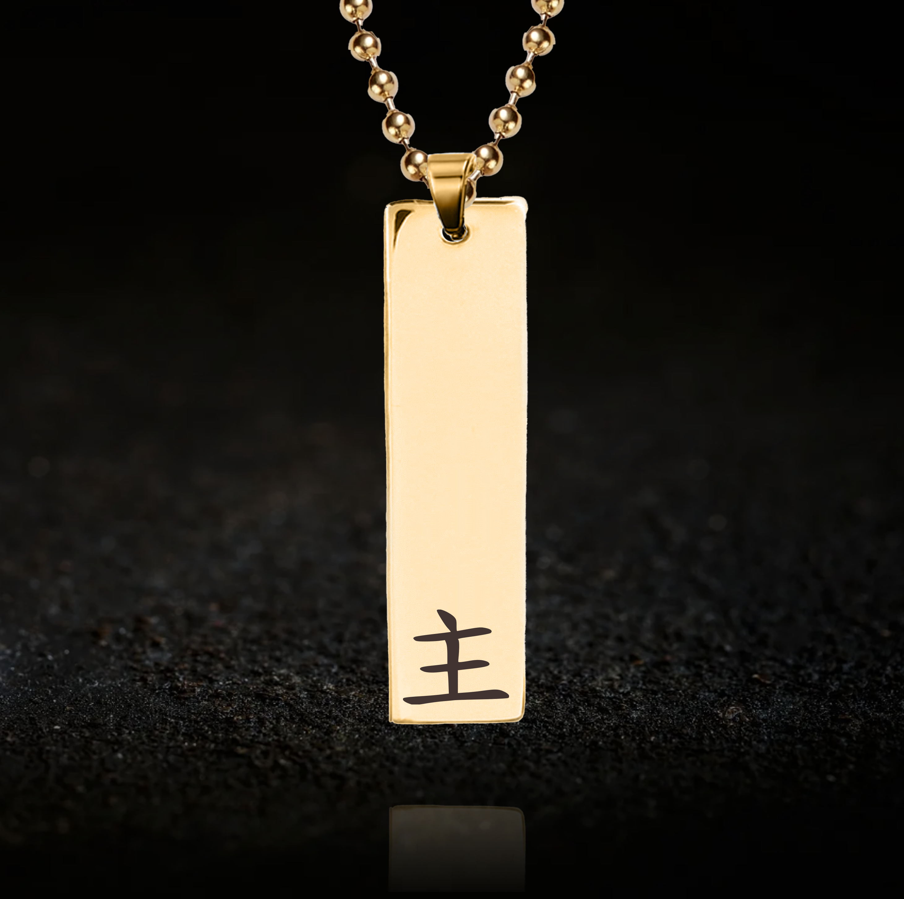 Master BDSM Jewellery