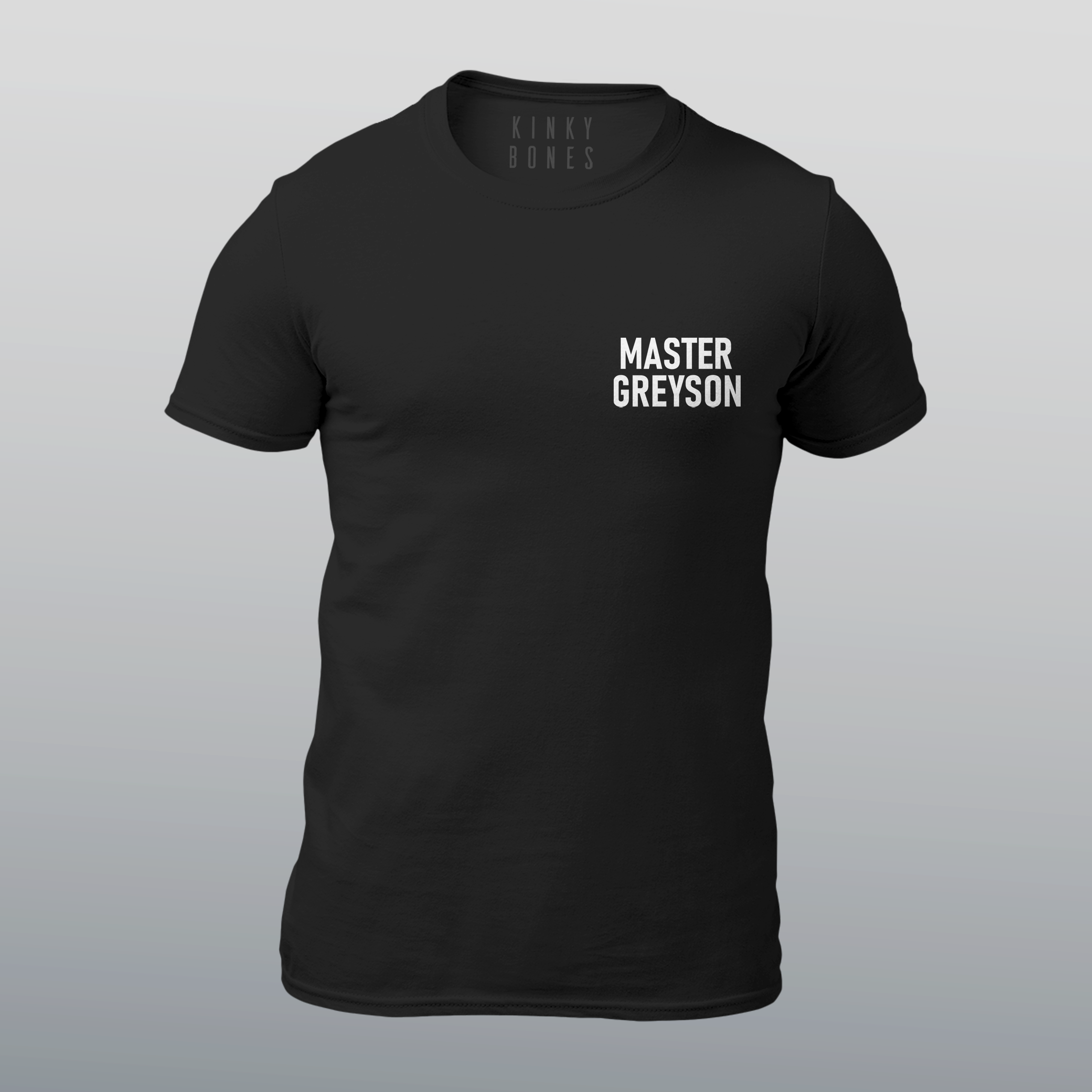 Personalised, Master T-Shirt