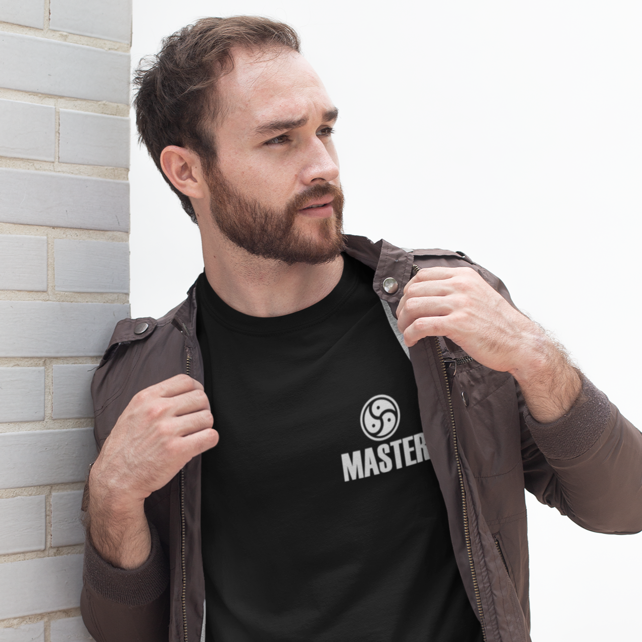 Triskelion BDSM Master T-Shirt