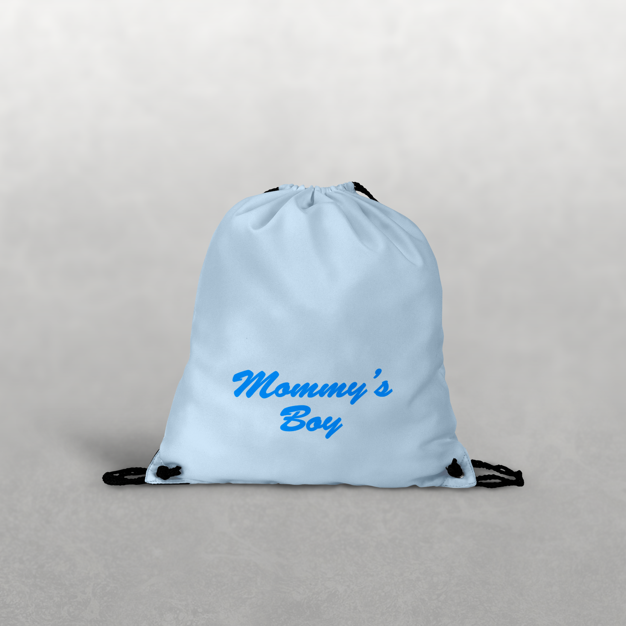 Mommy's Boy, Gym Sac