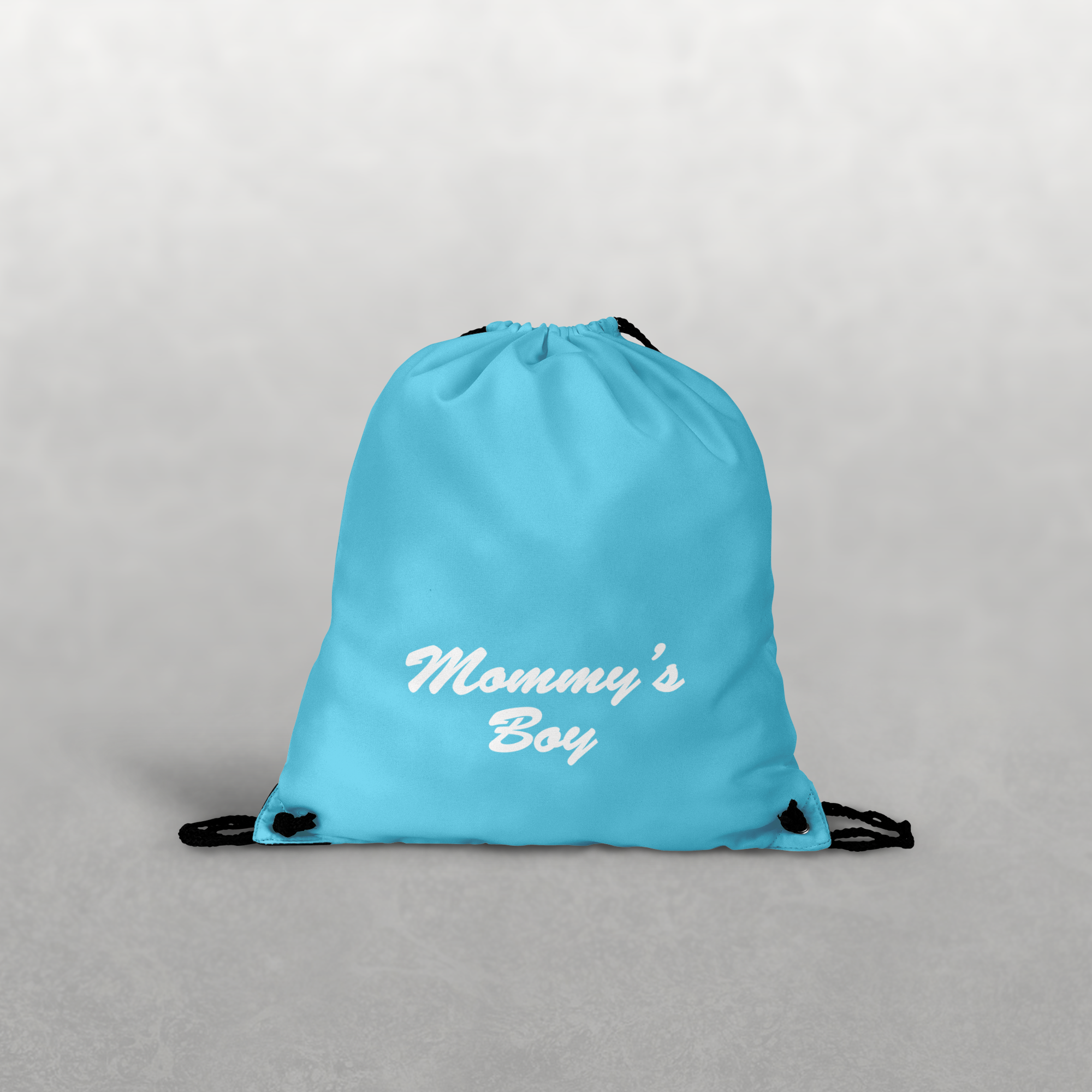 Mommy's Boy, Gym Sac