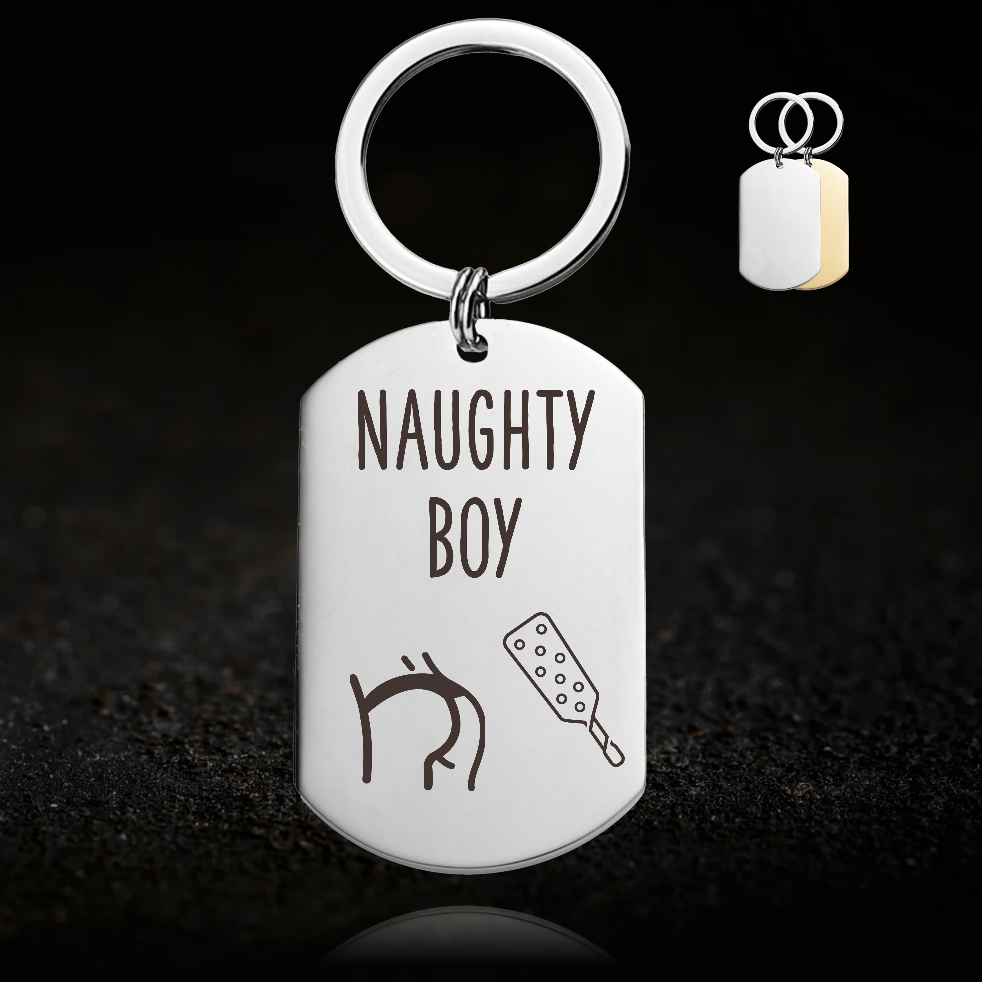 DDLB Keyring