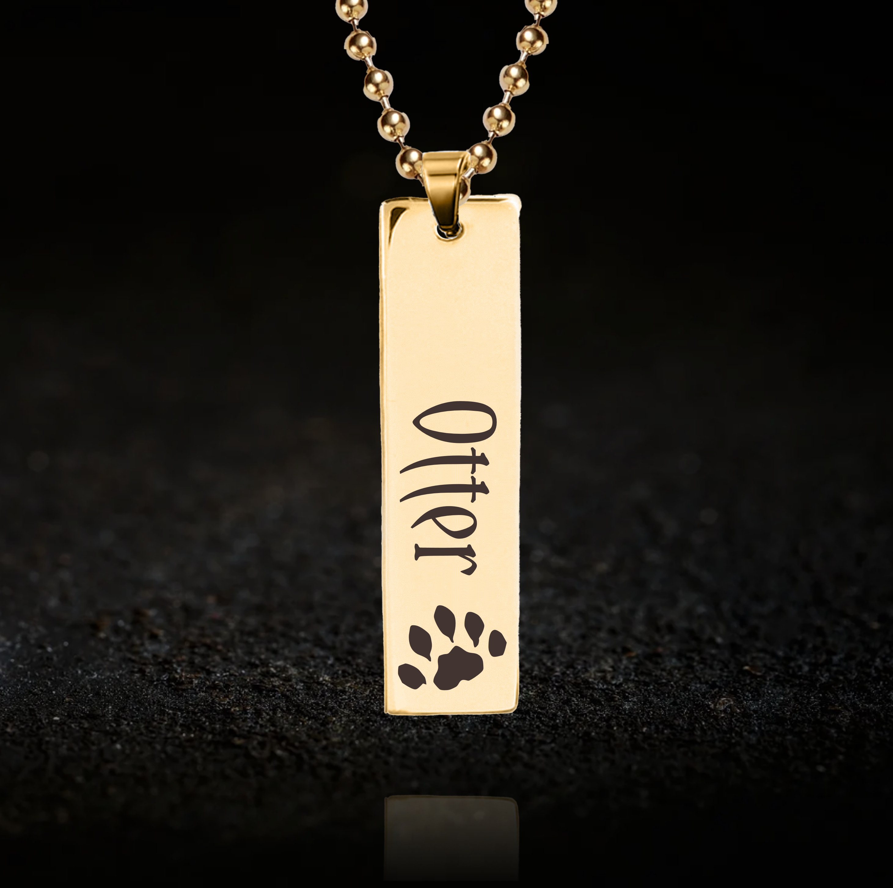 Furry Otter Jewellery