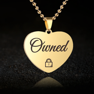 Owned BDSM Jewellery