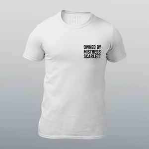 Mistress BDSM T-Shirt