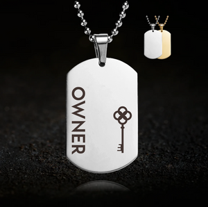 Owner Necklace
