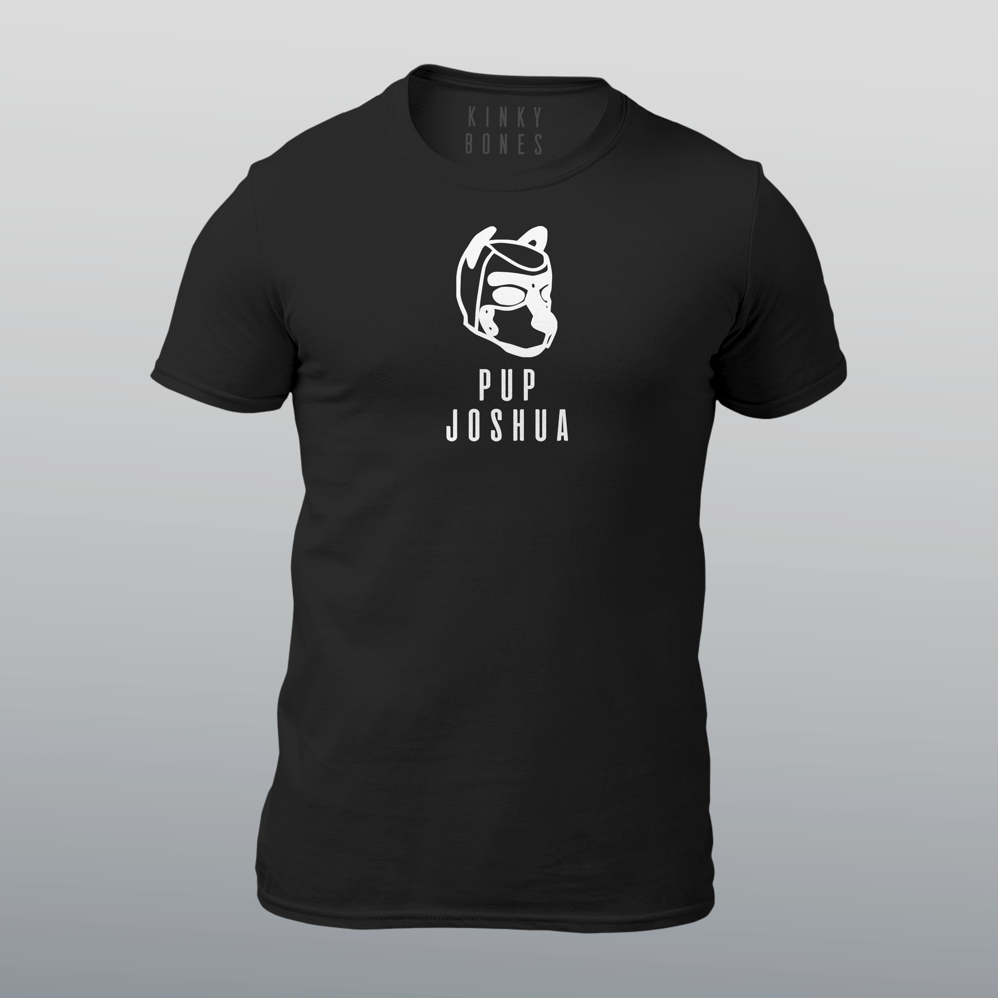 Personalised, Pup Hood T-Shirt