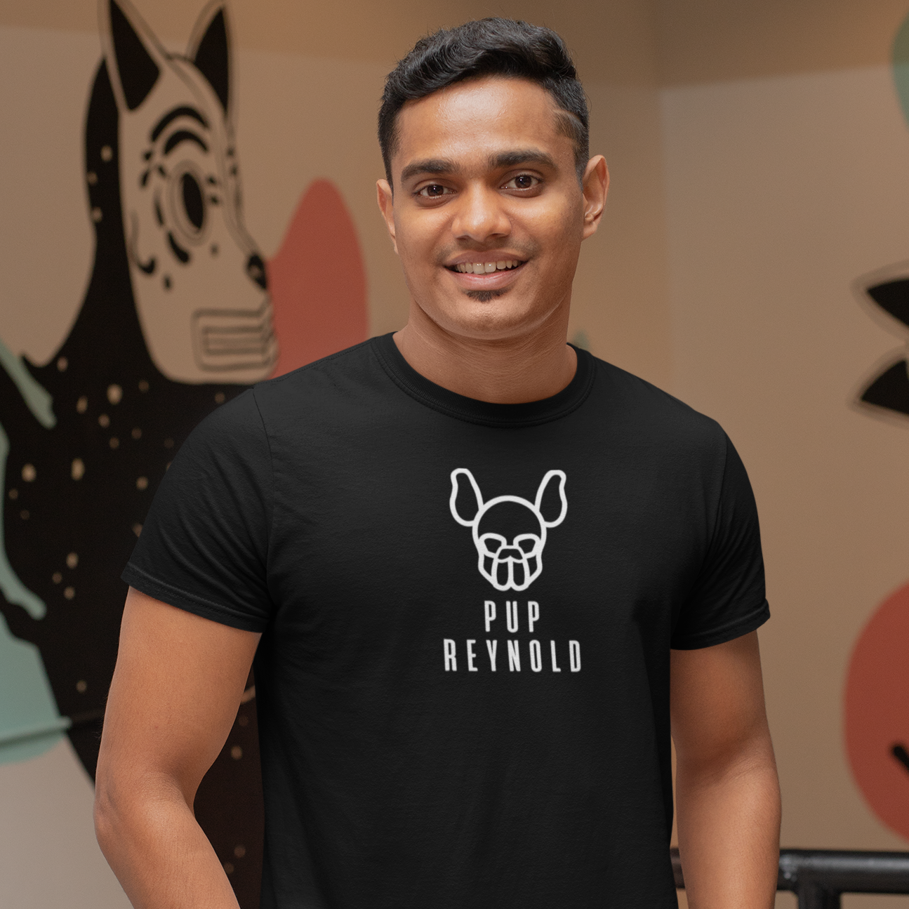 Personalised, Puppy Play T-Shirt