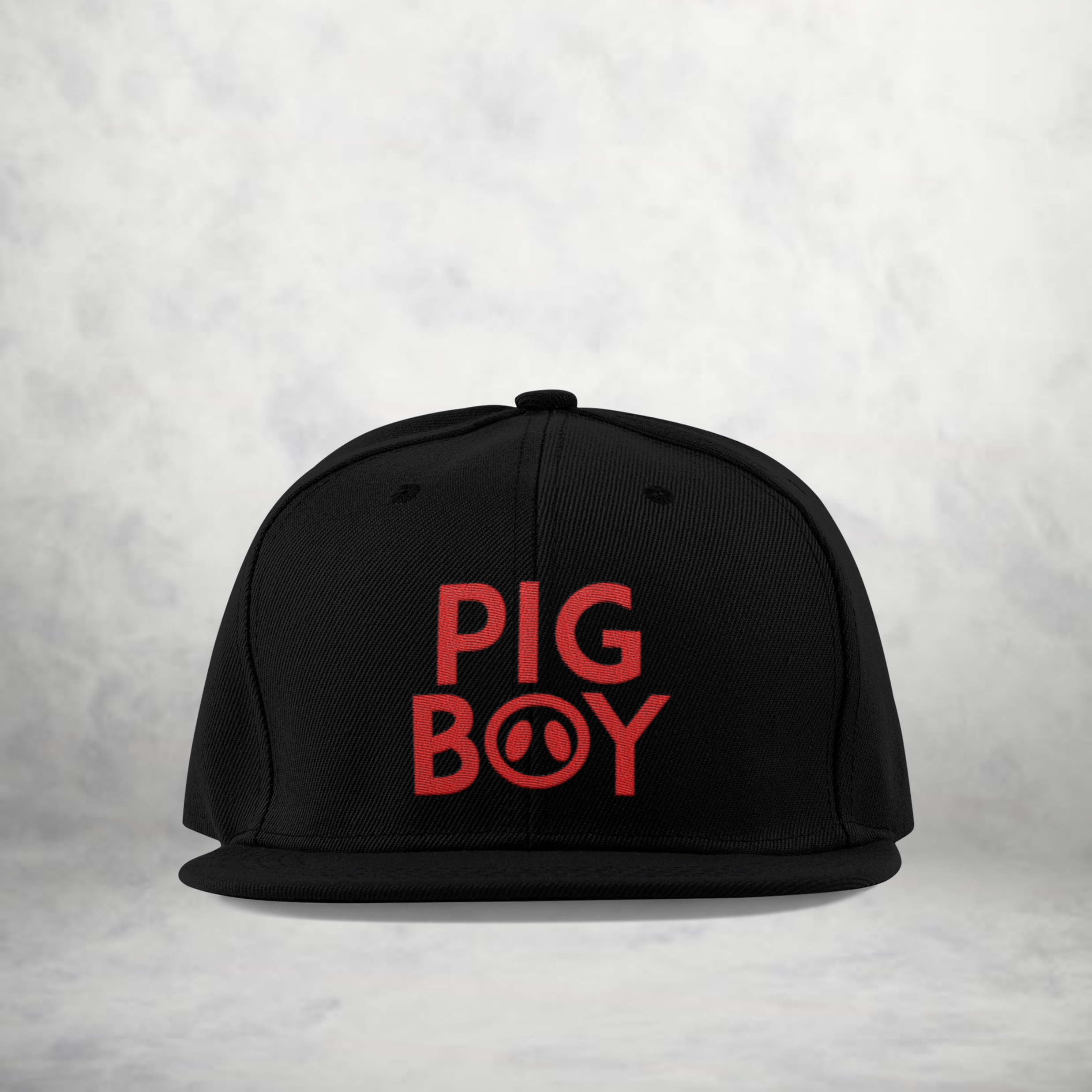 Pig Boy, Snapback Cap