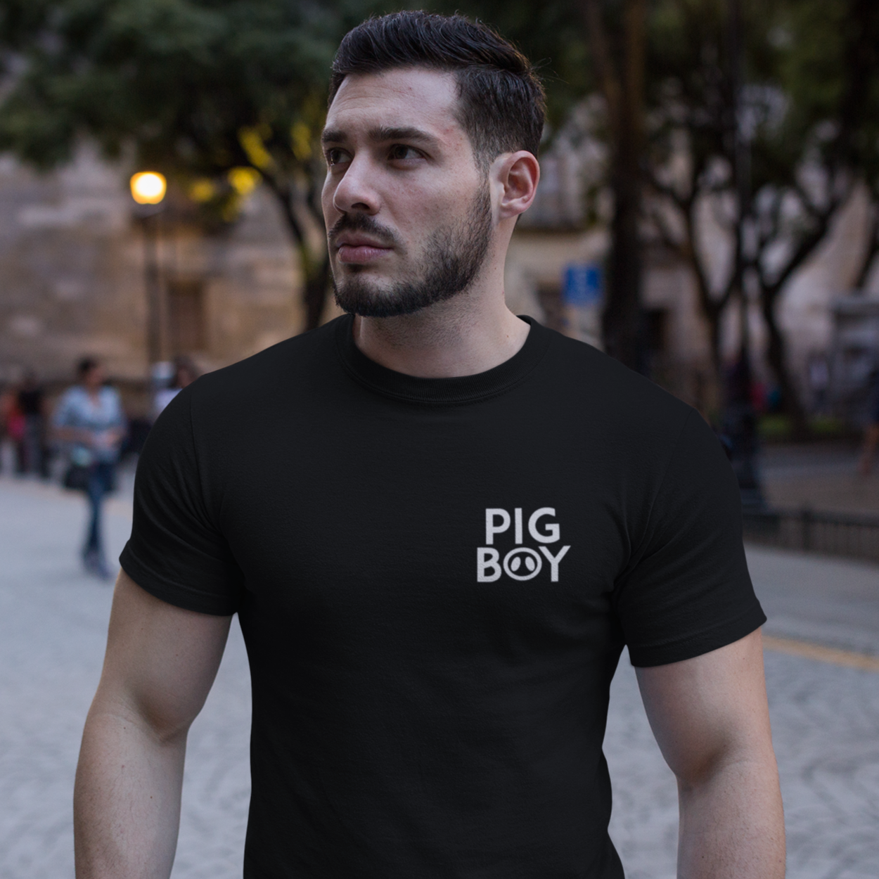 Pig Boy T-Shirt