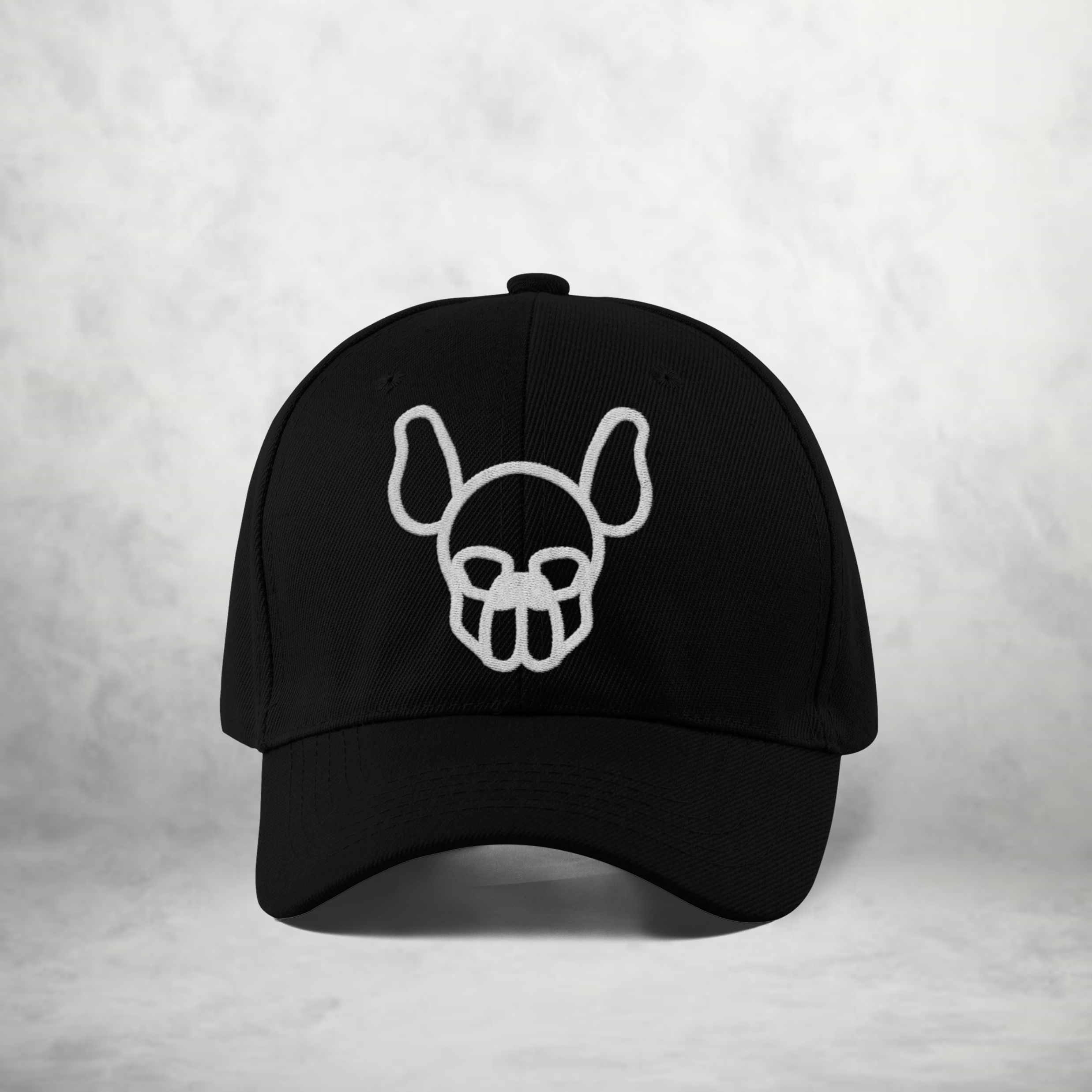 Puppy Play, Curve-Peak Dad Cap