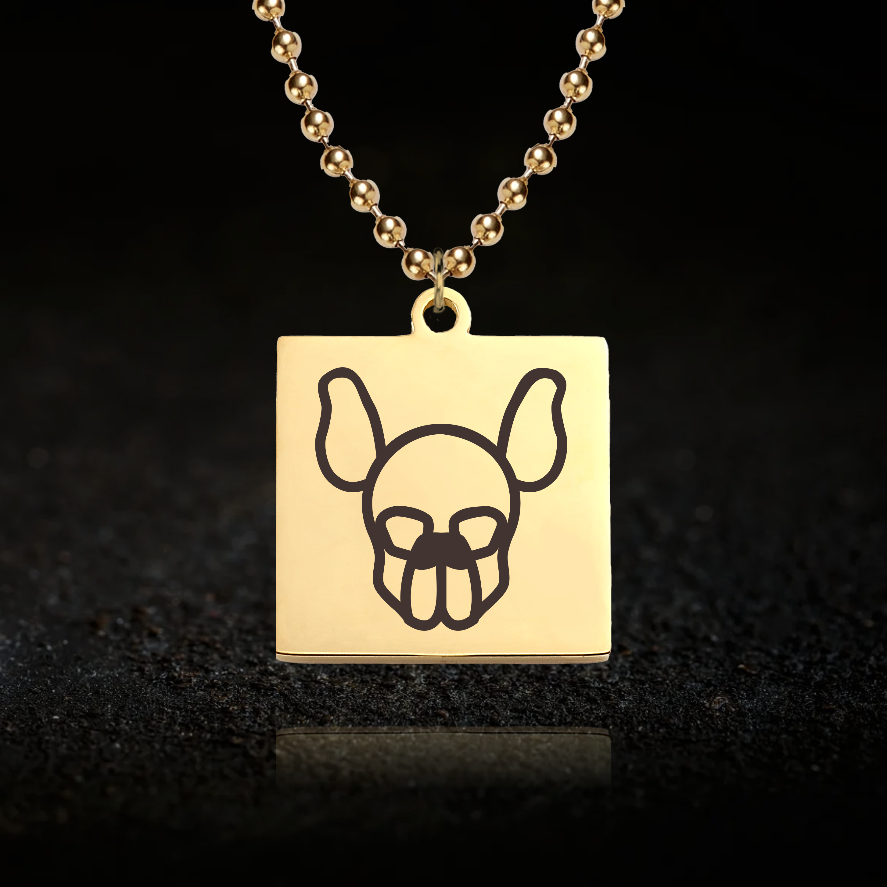 Human Puppy Play Jewellery