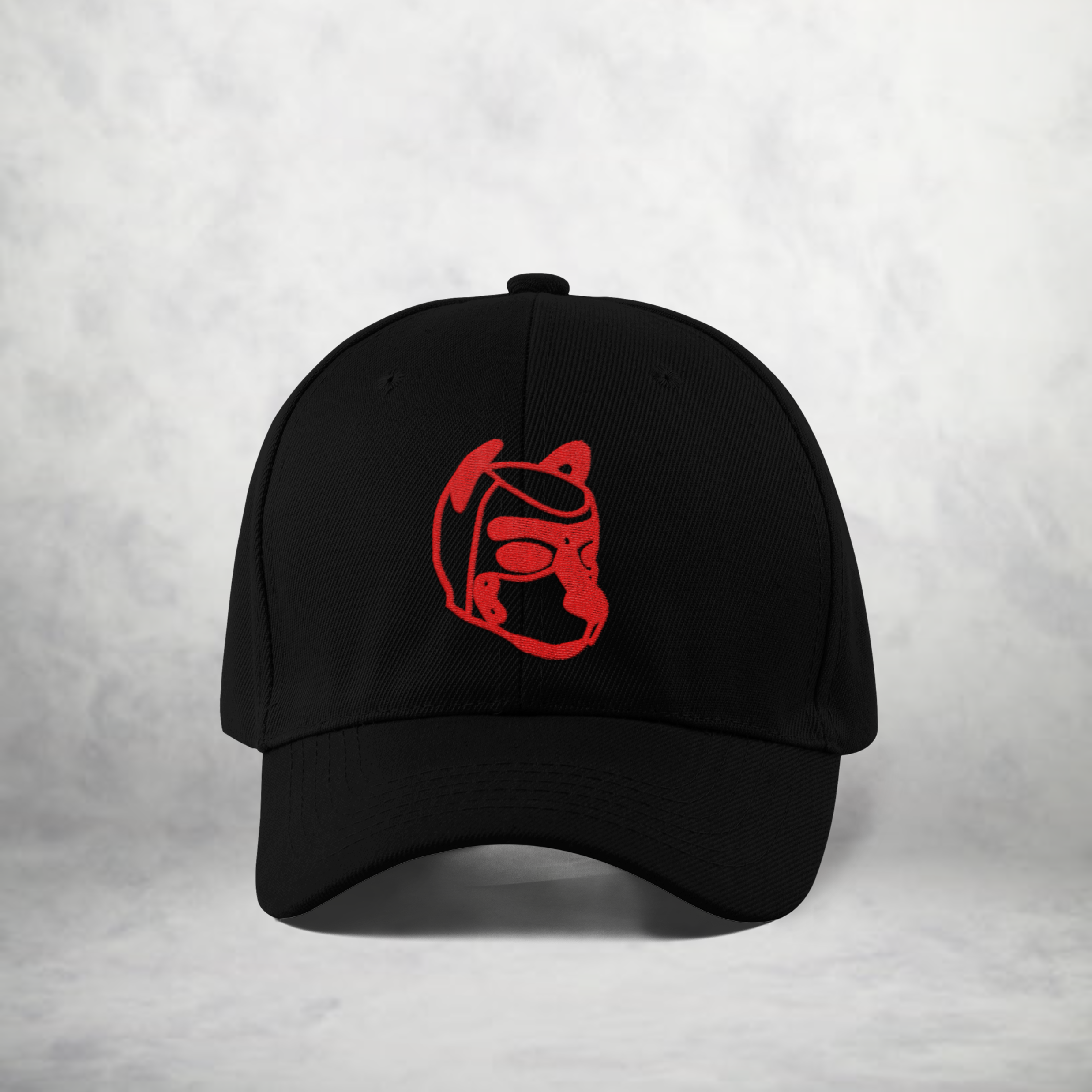 Pup Hood, Curve-Peak Dad Cap