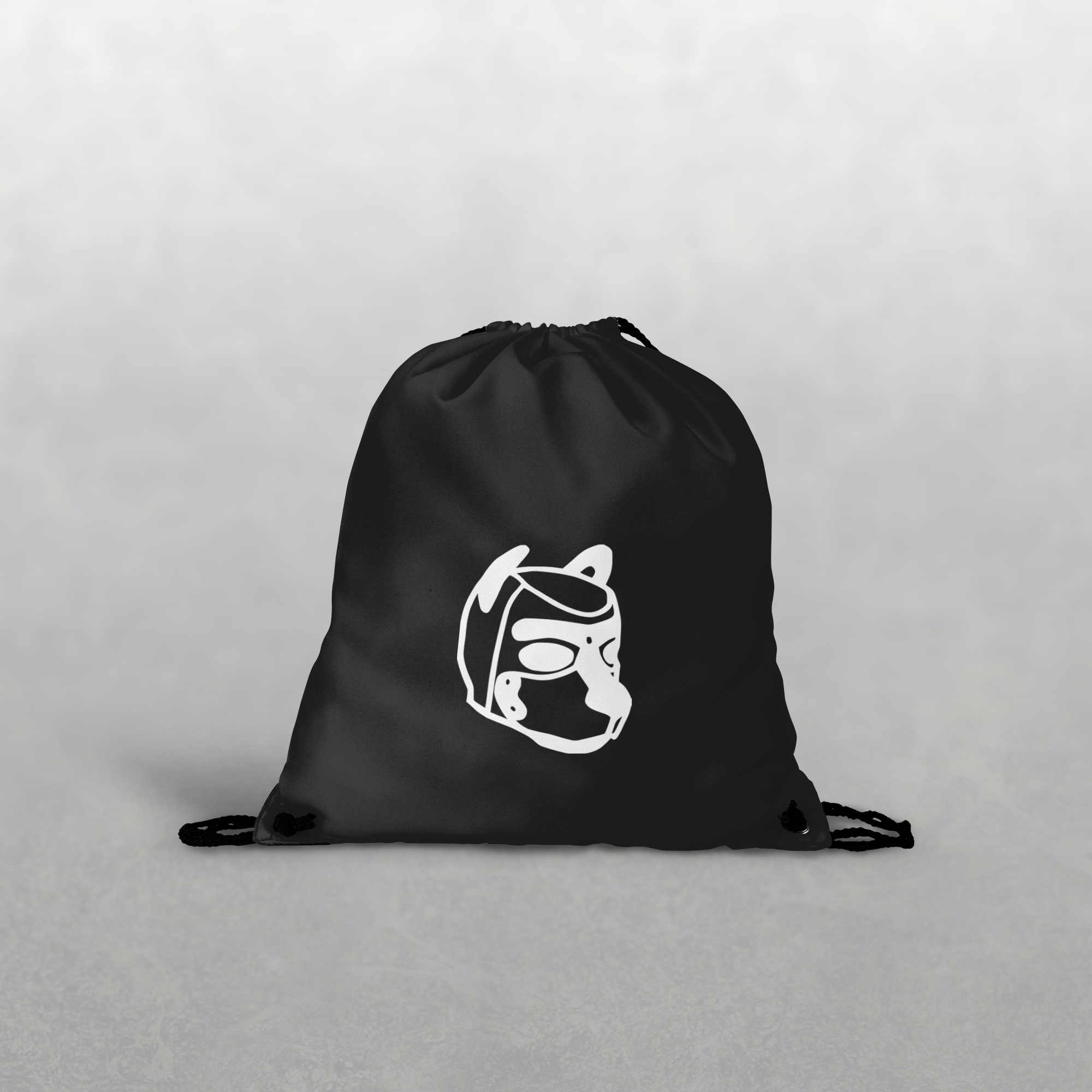 Pup Hood, Gym Sac