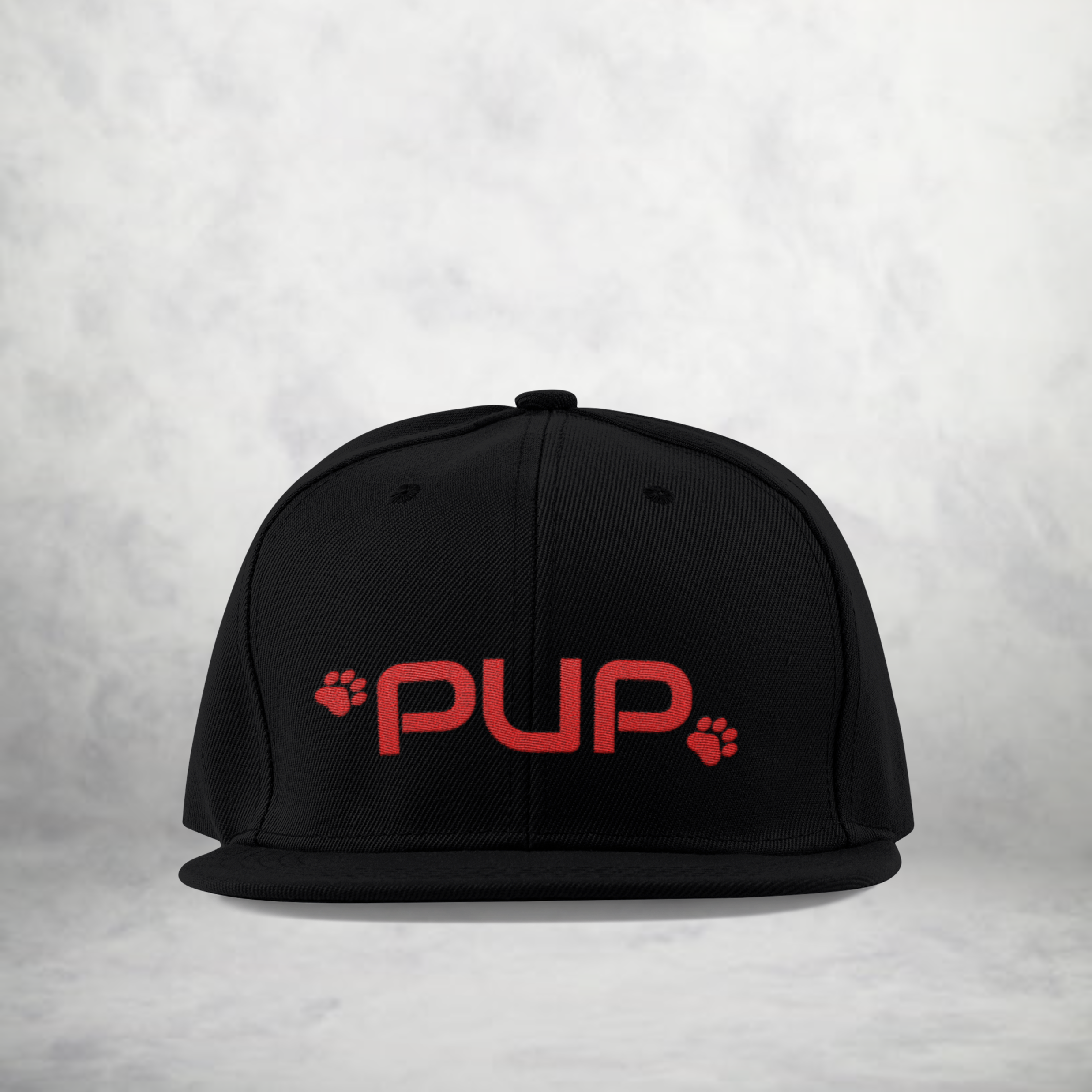 Pup Paw, Snapback Cap