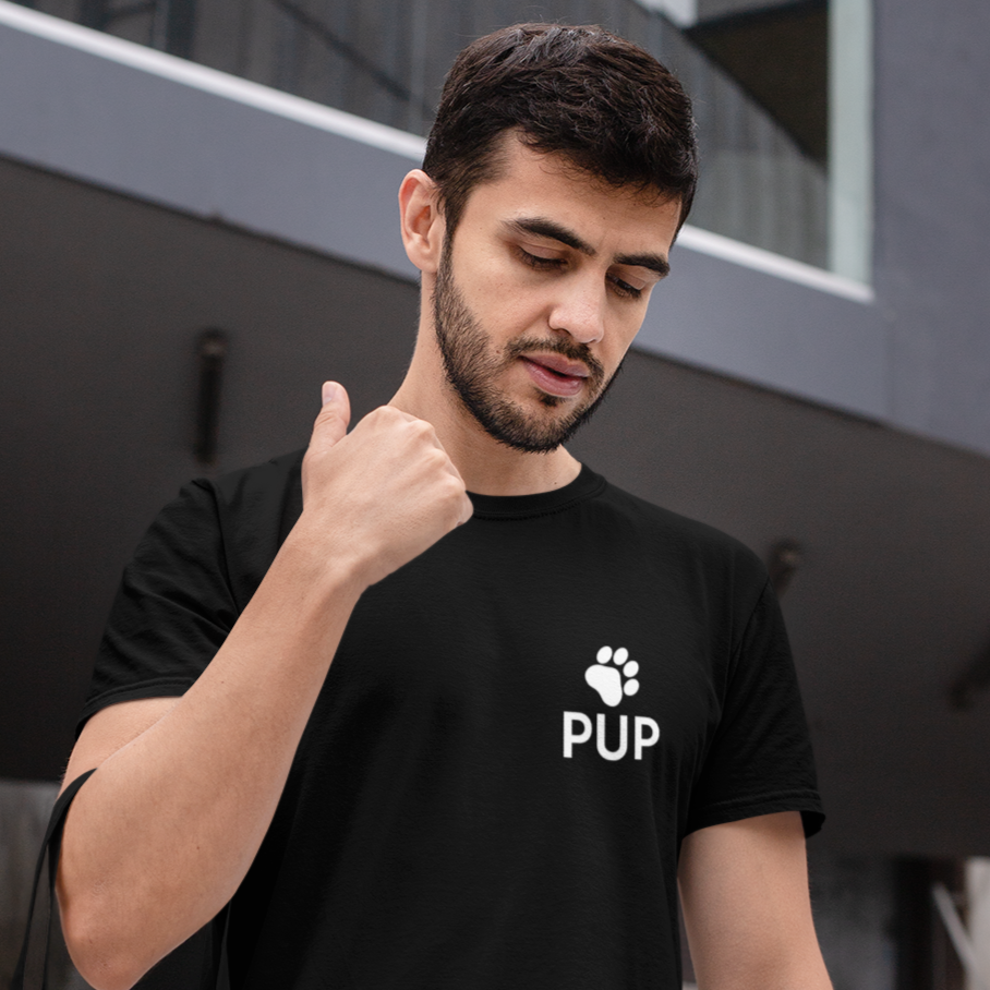 Paw, Pup T-Shirt