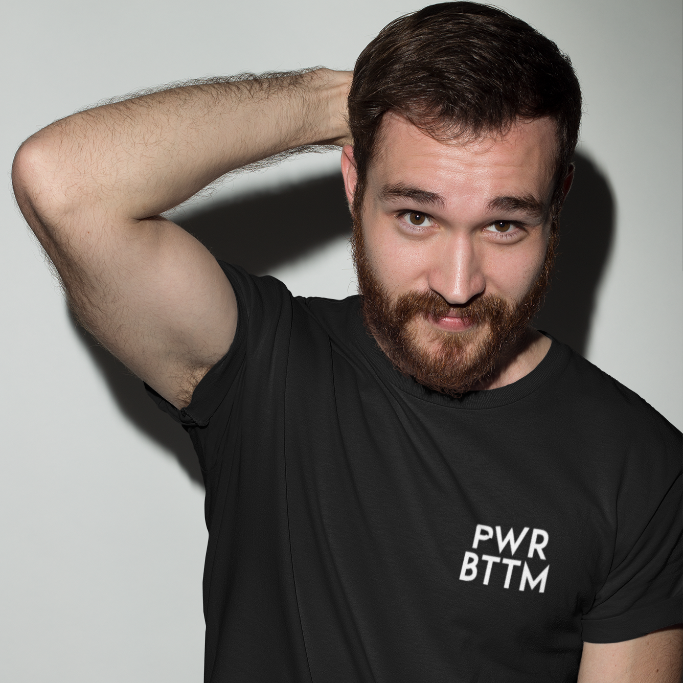 Power Bottom T-Shirt