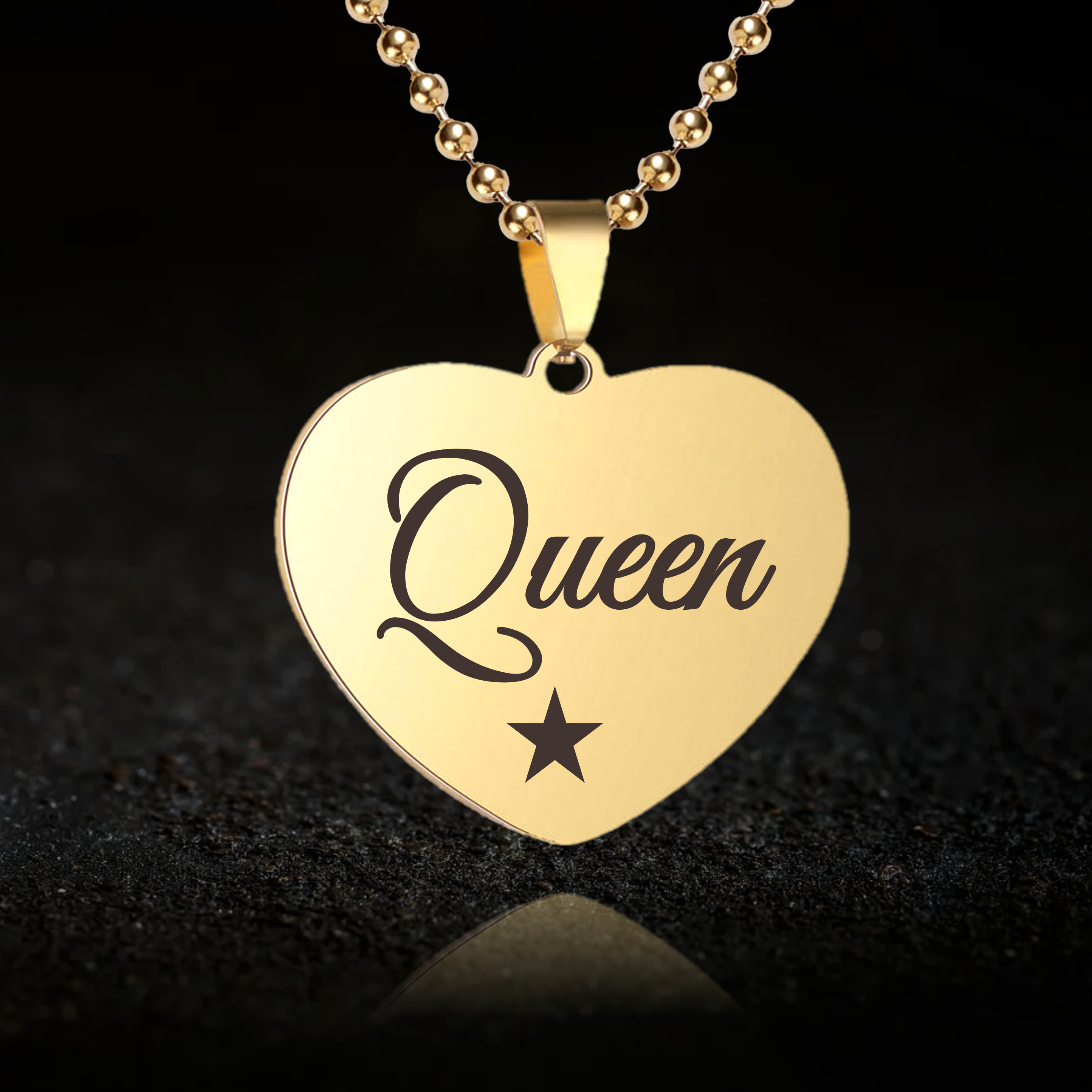 Queen Jewellery