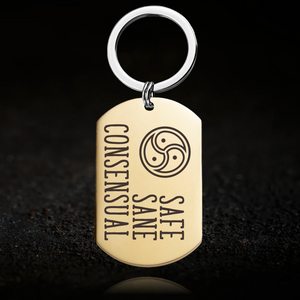 SSC BDSM Keyring