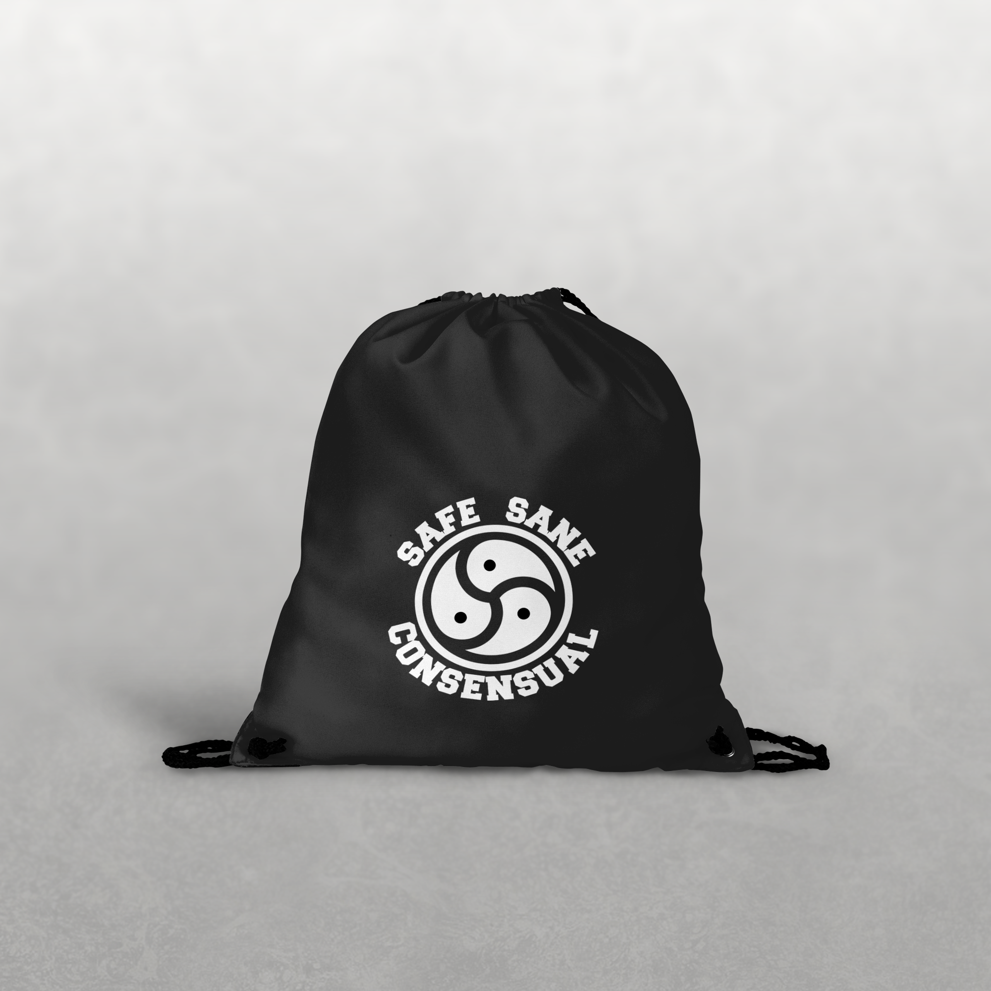 SSC, Safe, Sane, Consensual, Gym Sac