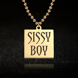 Sissy Boy Jewellery
