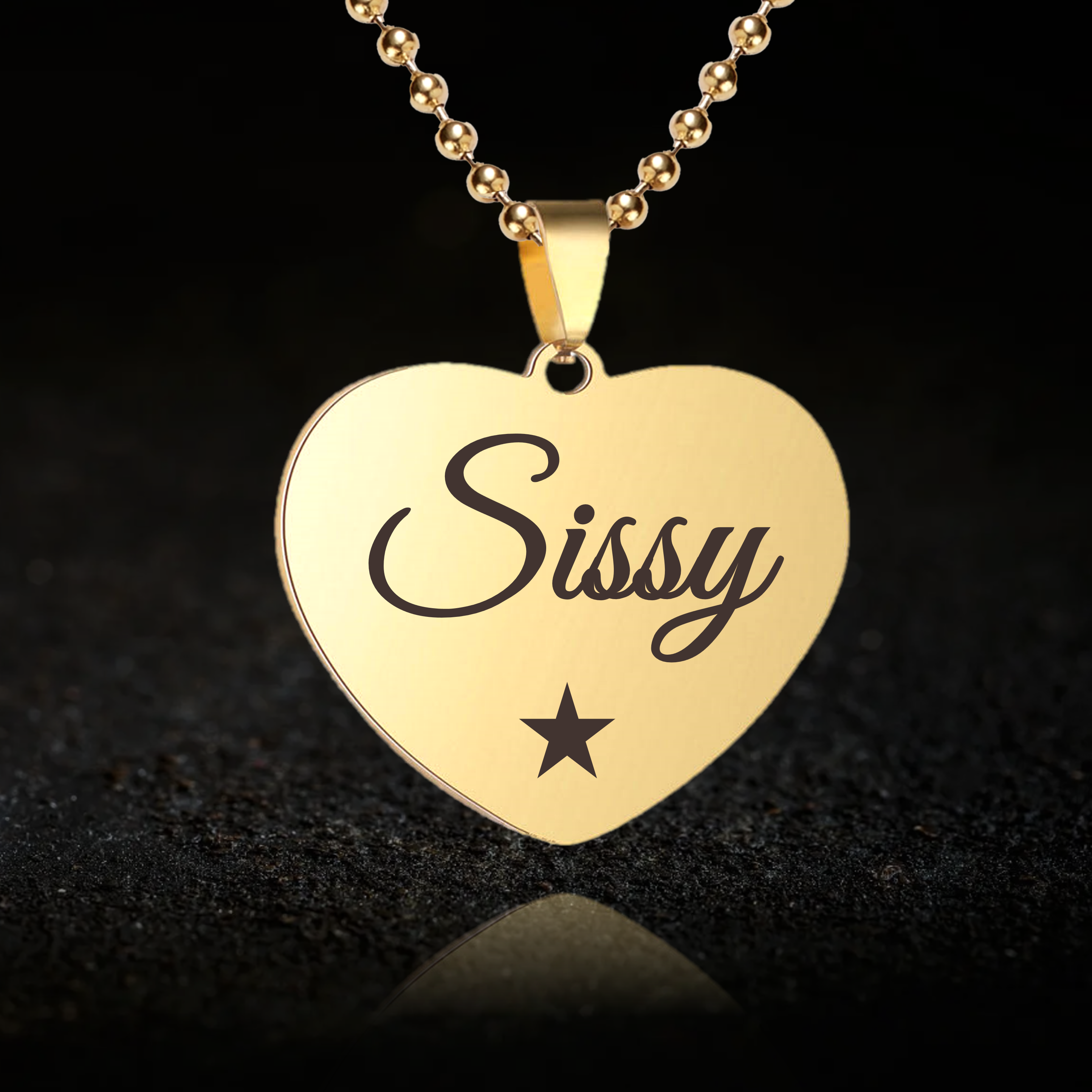 Sissy Boy Jewellery