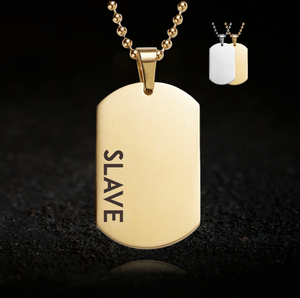 Slave Necklace