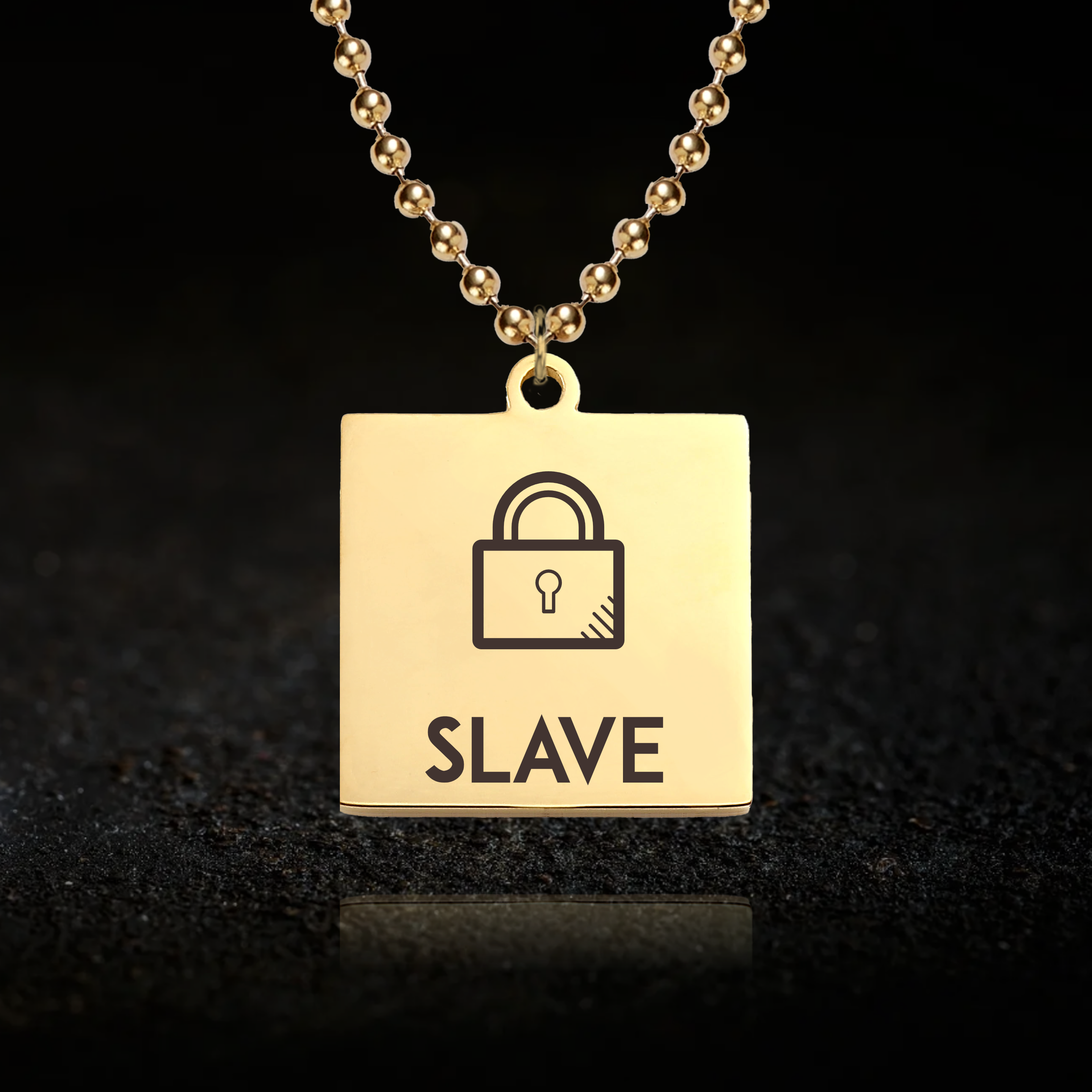 Slave Jewellery