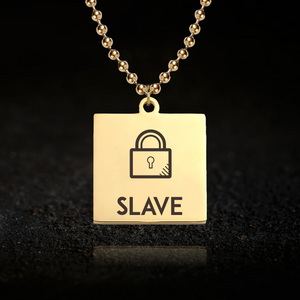 Slave Necklace