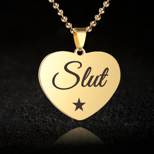 Slut Jewellery